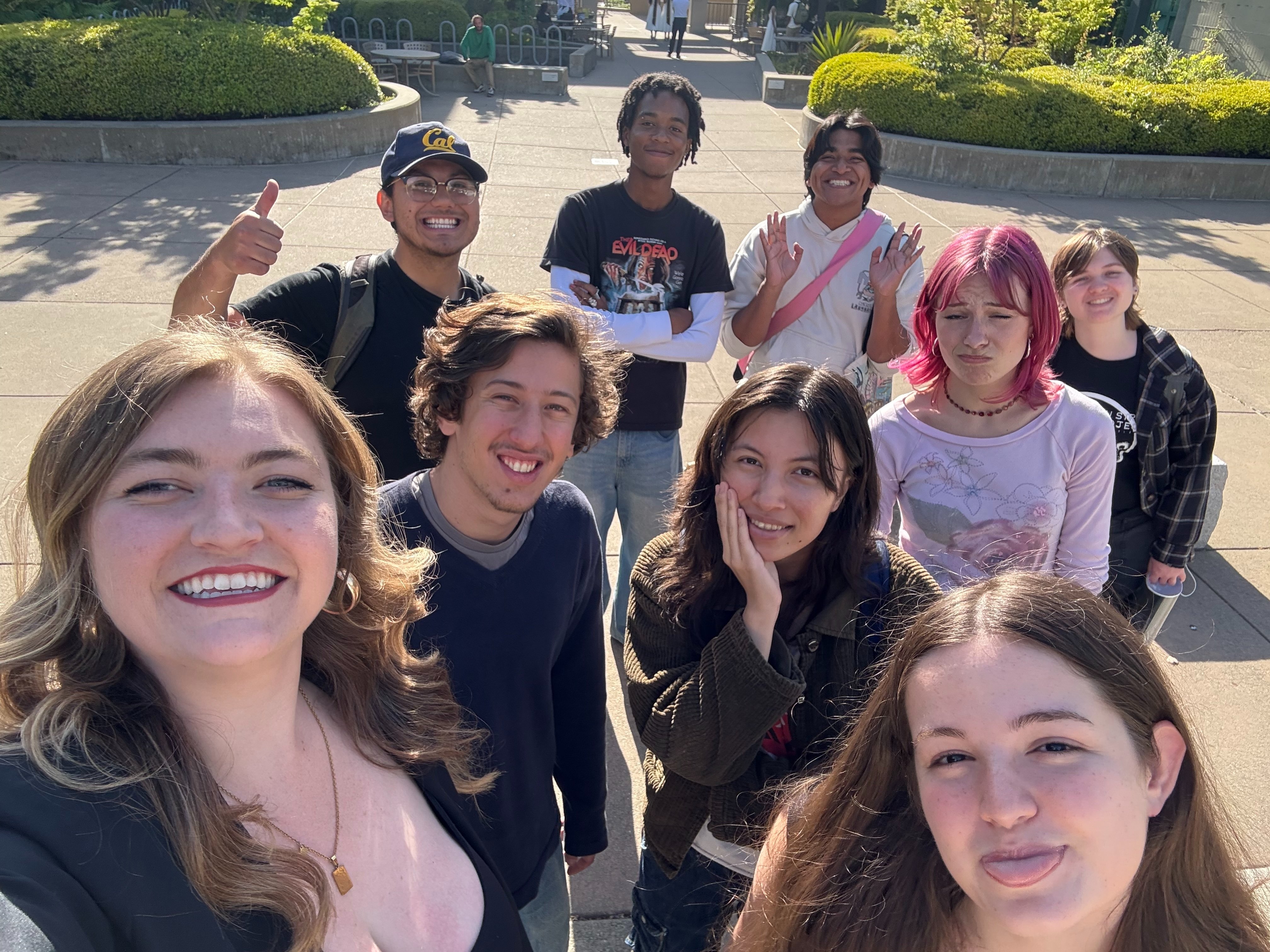 Help Us Make 'High E'—A Student Comedy Film campaign photo, 6 of 8