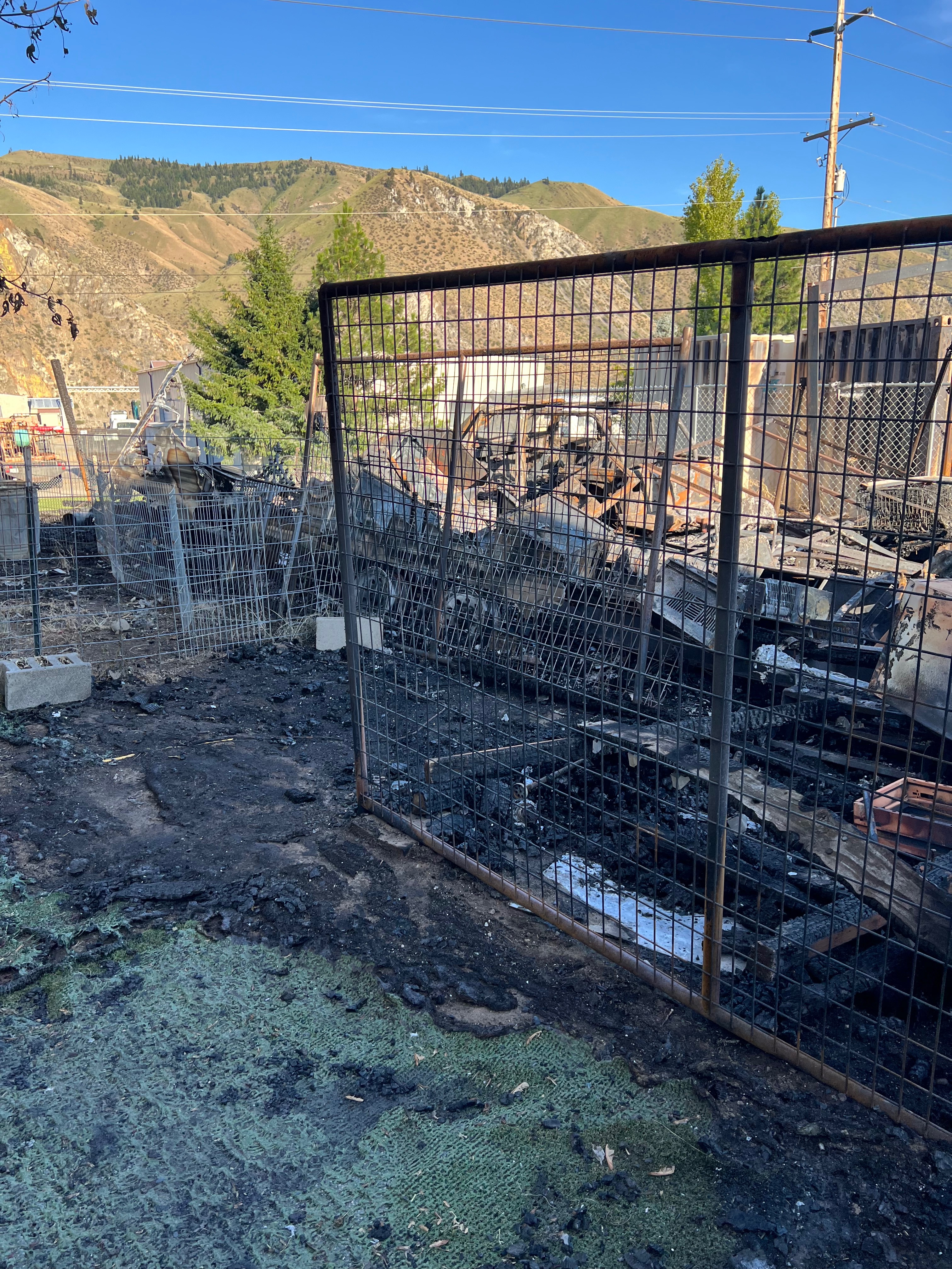 Help Marie and Norman Start Fresh After Three Fires campaign photo, 5 of 8