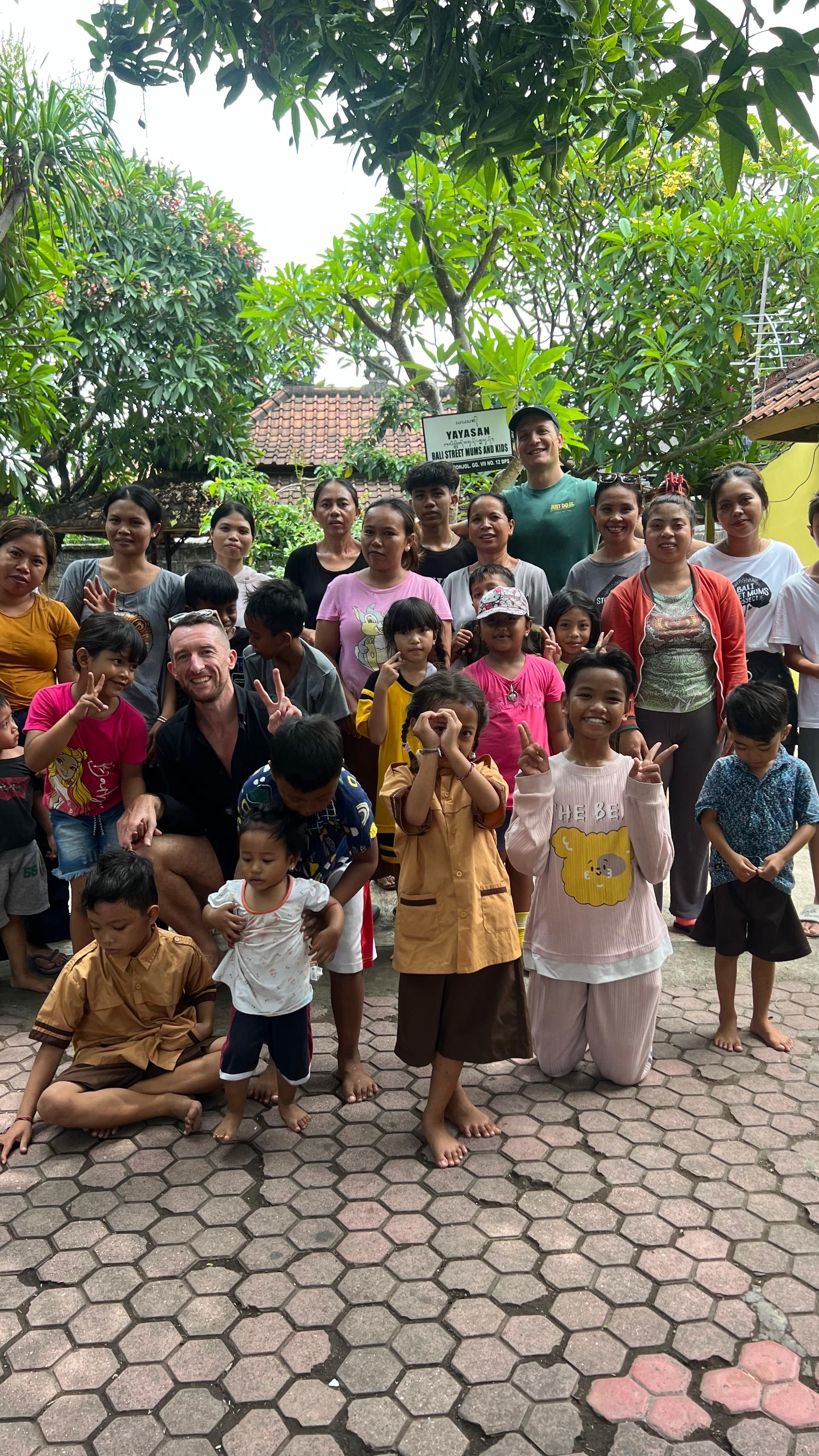 100km run to keep these wonderful kids housed, fed and safe campaign photo, 5 of 8
