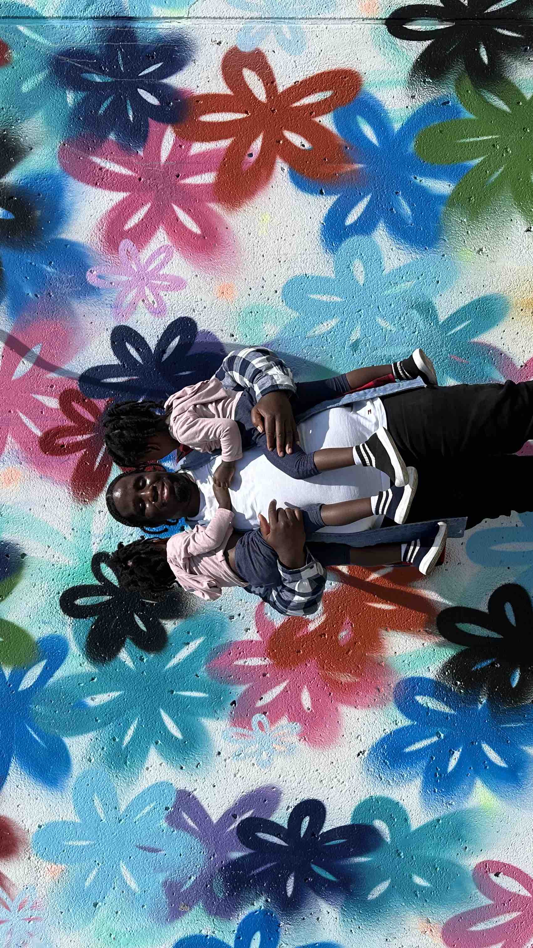 Support a Single Father and His Family photo