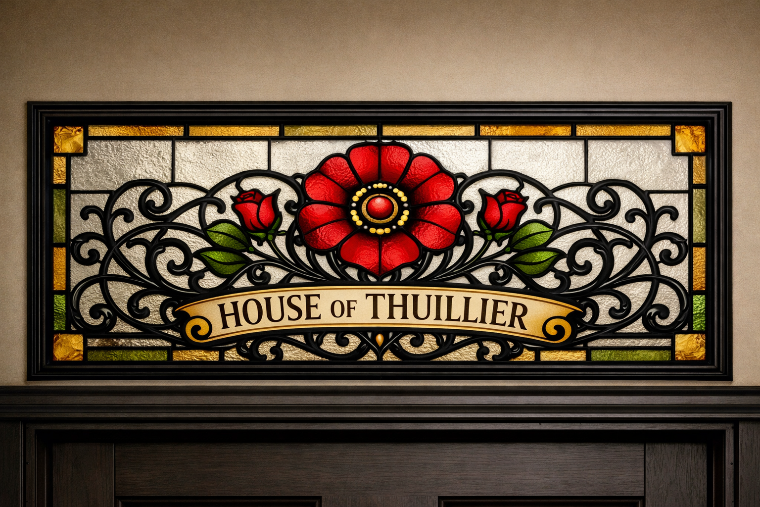 House of Thuillier: Protect. Preserve. Remember. campaign photo, 4 of 8