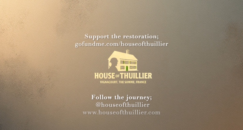 House of Thuillier: Protect. Preserve. Remember. campaign photo, 6 of 8