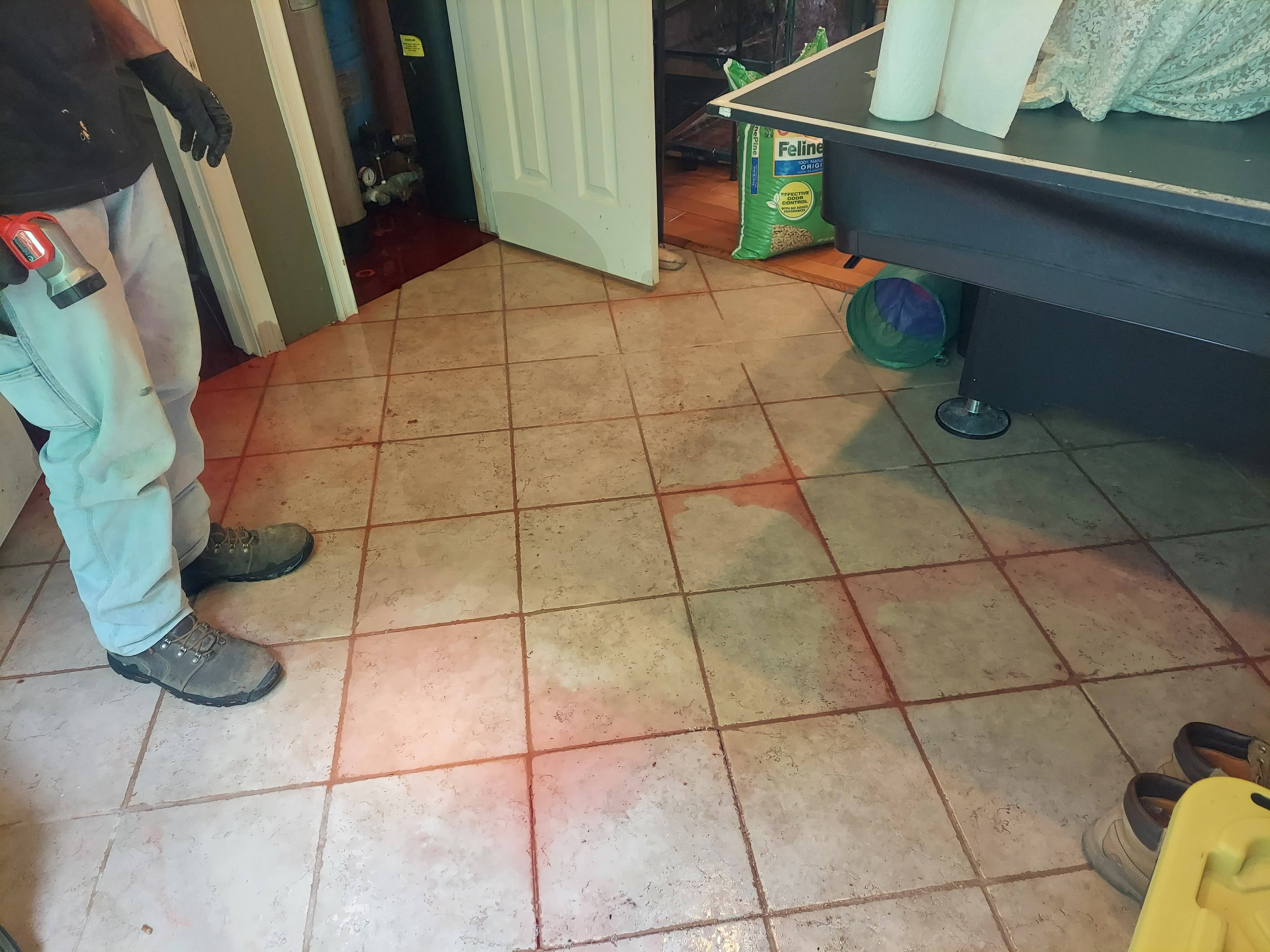 Please Help Restore Our Home After Oil Tank Failure campaign photo, 2 of 8