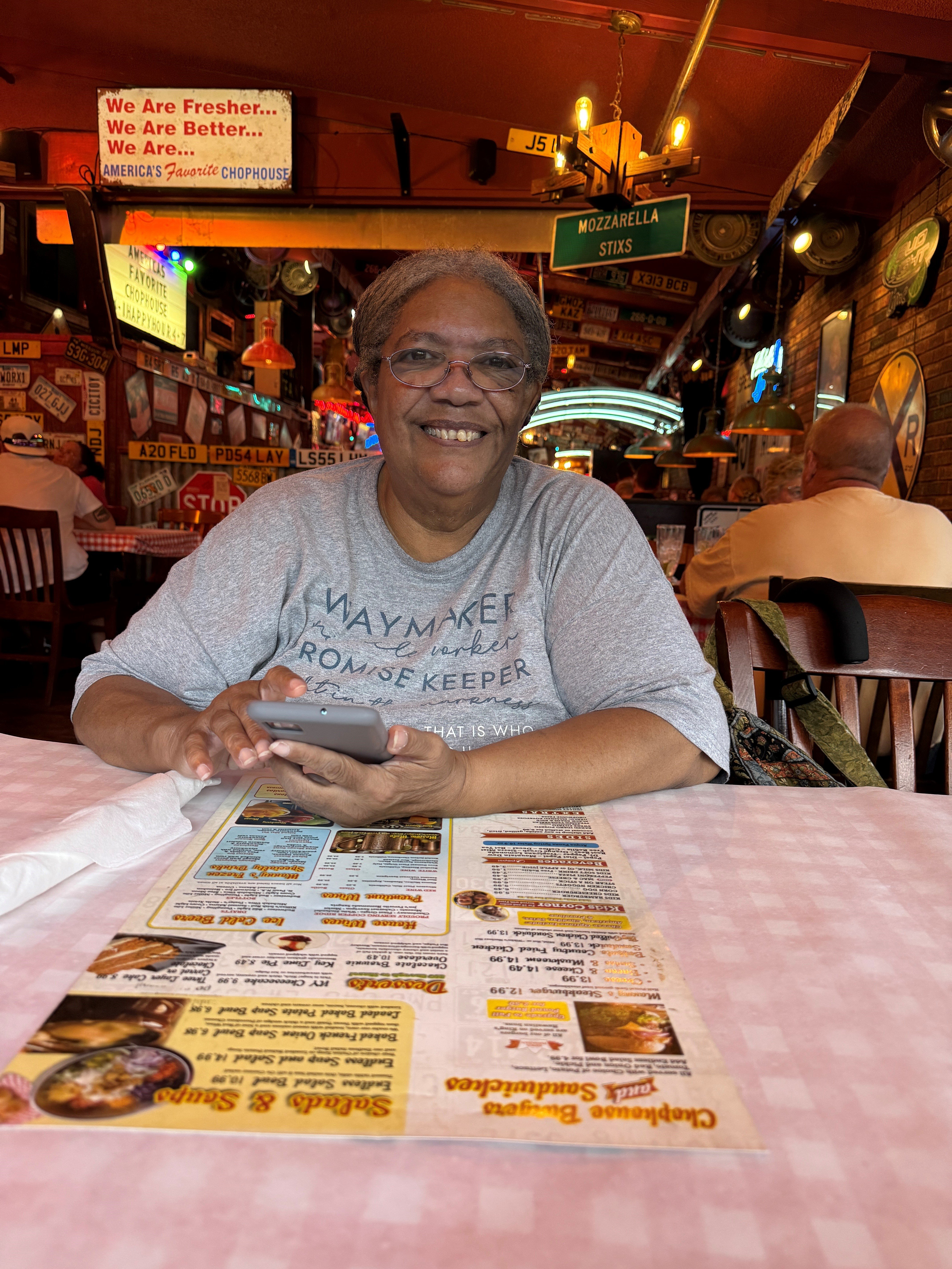 Celebrating the Life of Gerri Perry campaign photo, 2 of 5