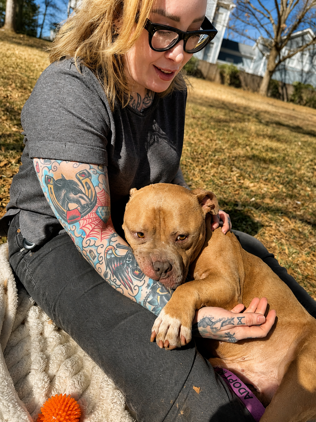 Support Squish’s Fight for Answers and Treatment campaign photo, 5 of 8
