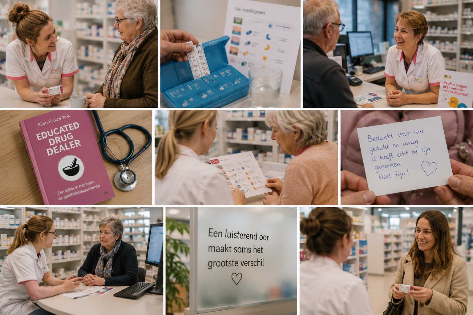 Dit boek zou eigenlijk iedereen moeten lezen campaign photo, 6 of 7