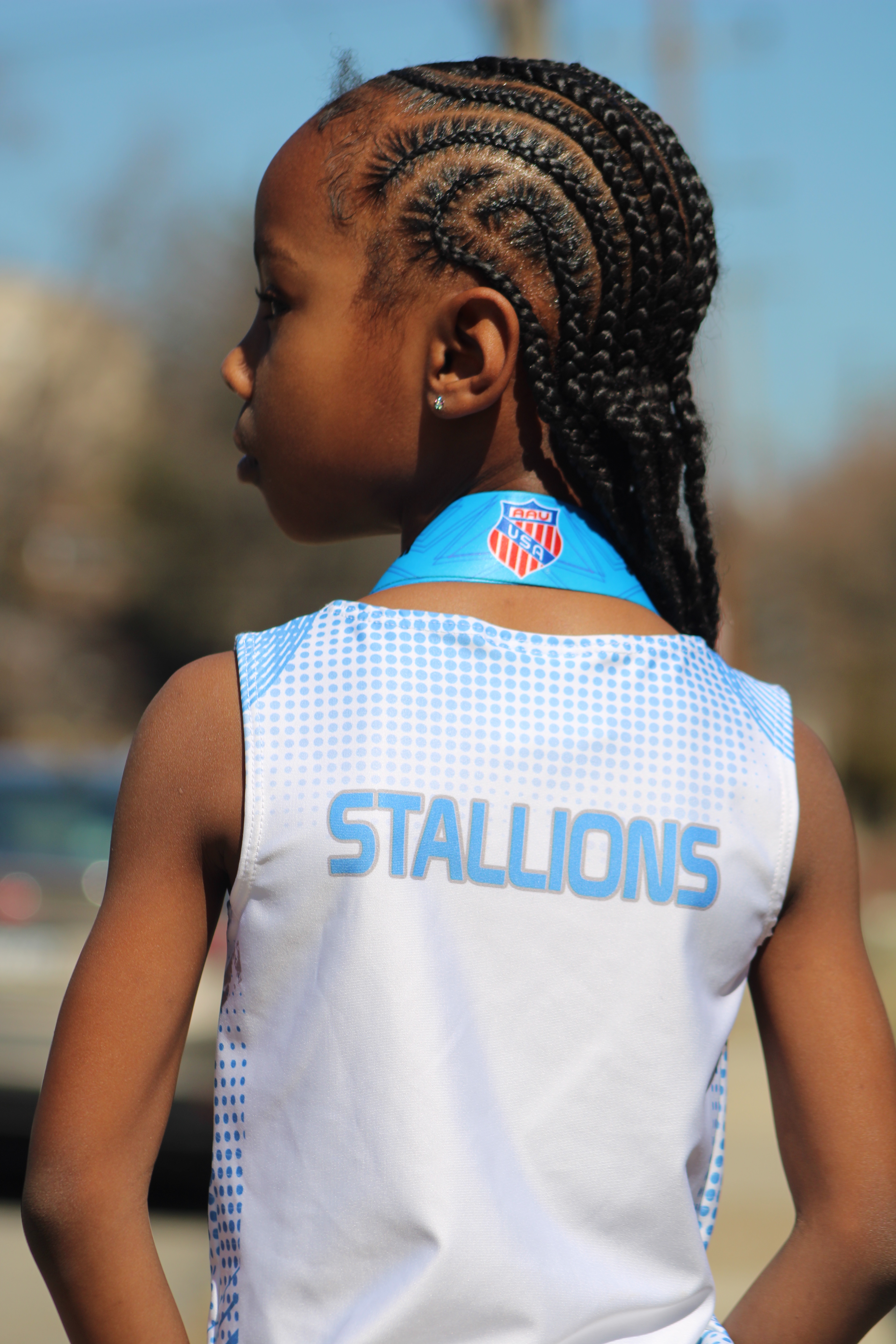 Help Leilani Compete at AAU Junior Olympics campaign photo, 2 of 5