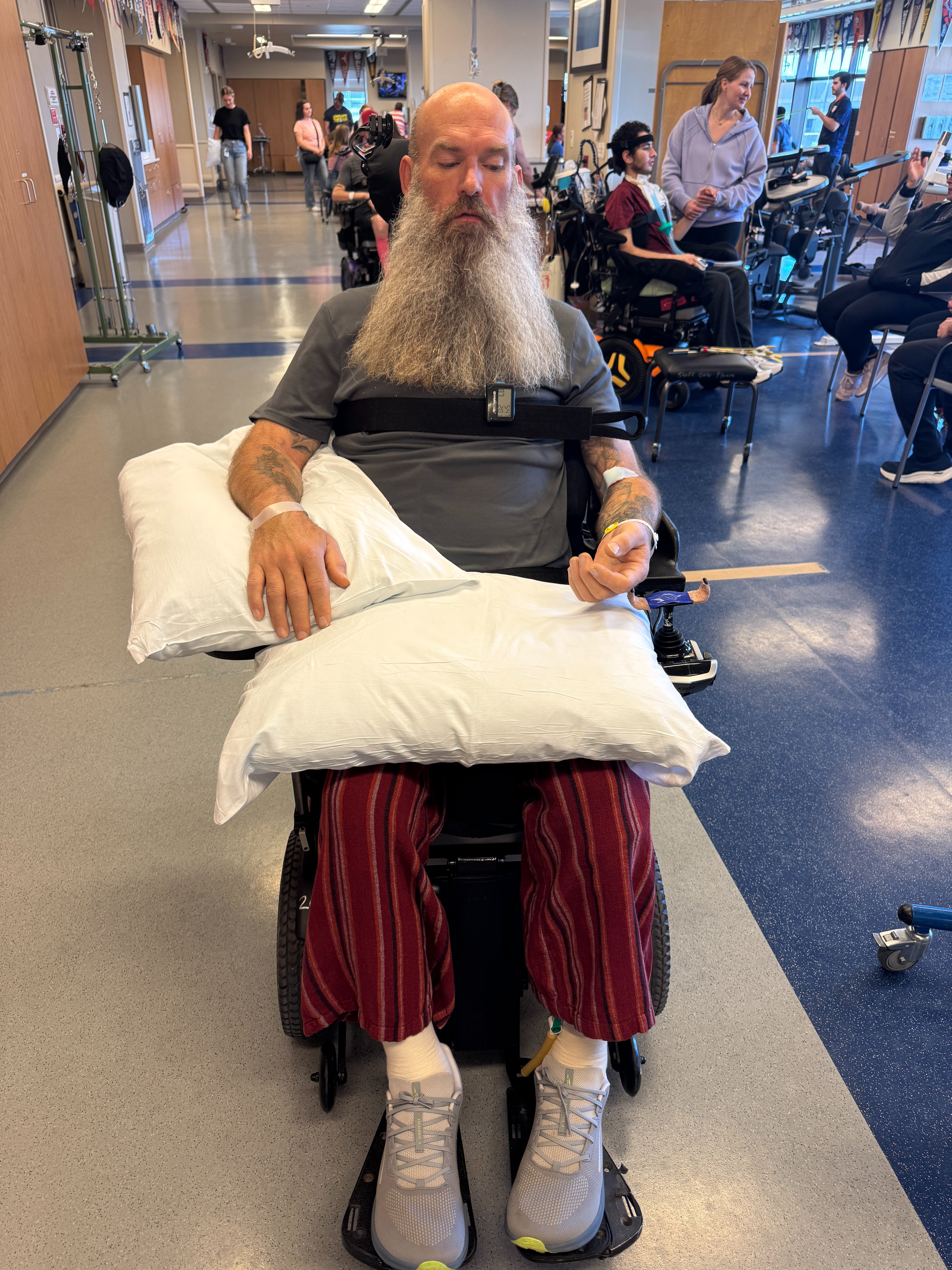 Stand with Seth by Supporting his Recovery campaign photo, 7 of 8