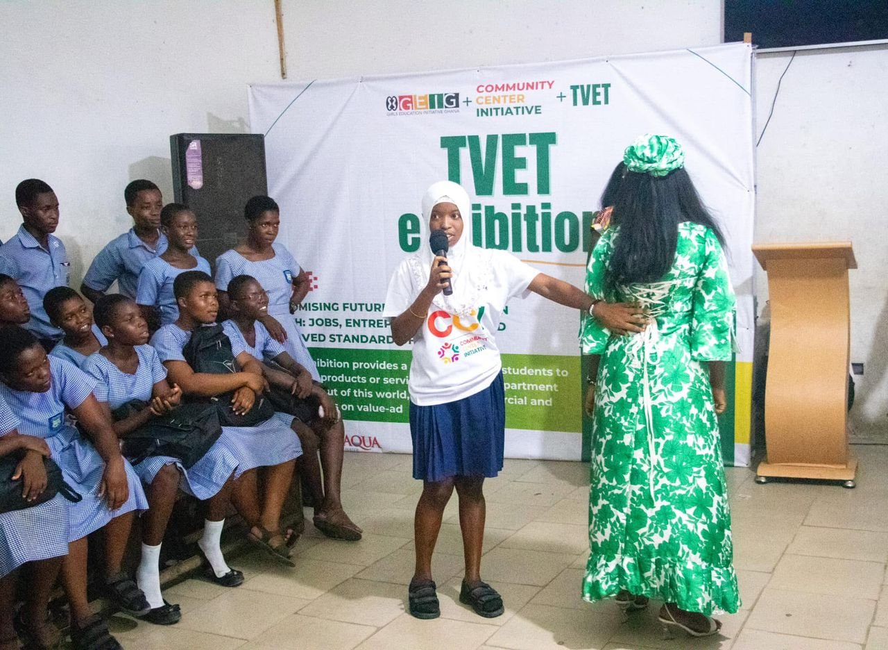 Empowering Futures Innovation: TVET Change Leaders campaign photo, 7 of 8