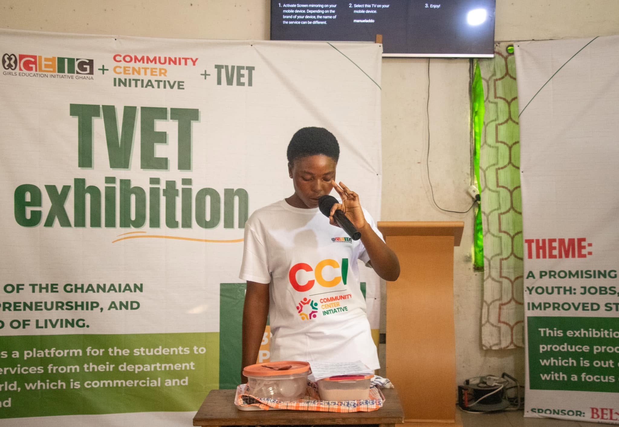 Empowering Futures Innovation: TVET Change Leaders campaign photo, 2 of 8