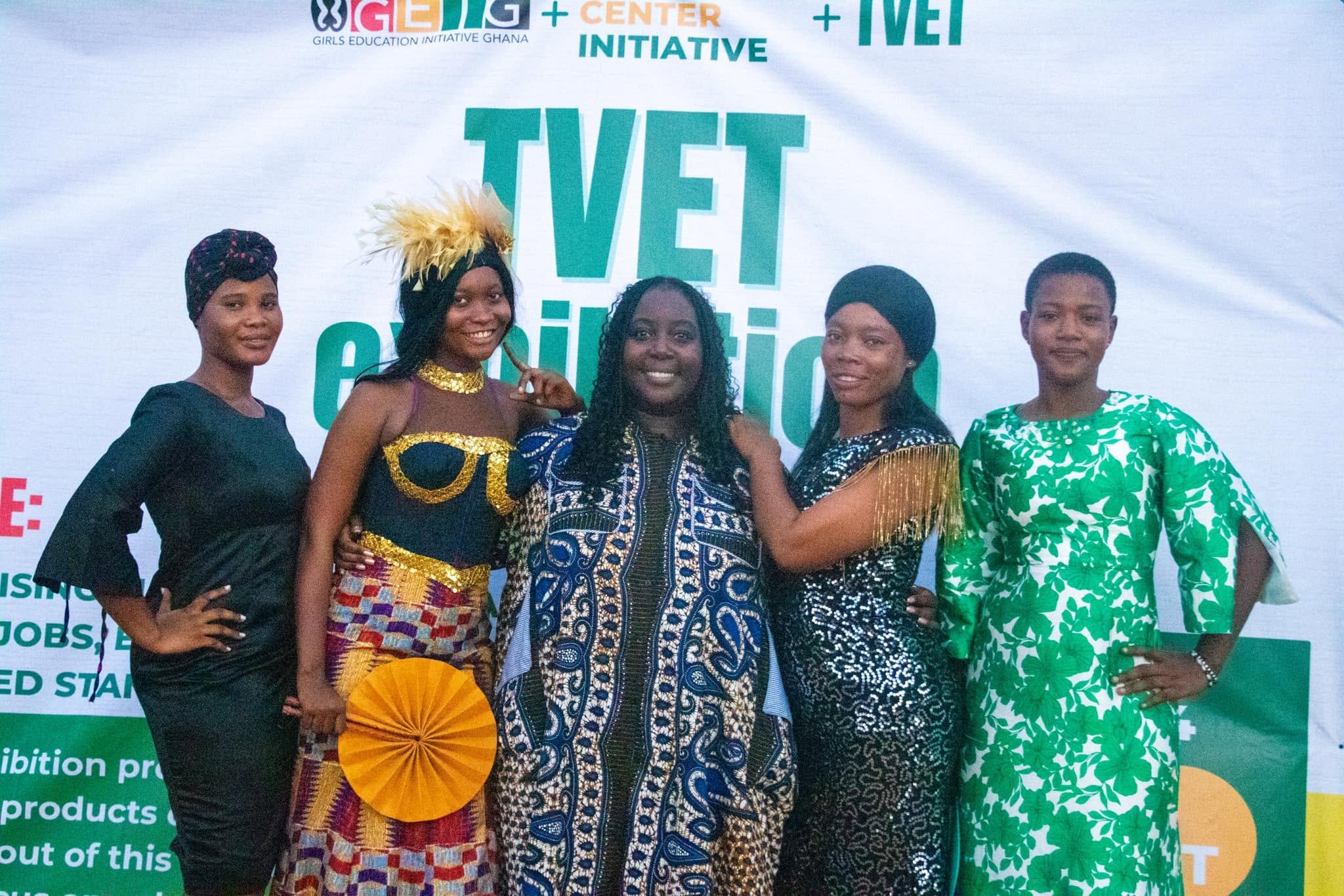 Empowering Futures Innovation: TVET Change Leaders campaign photo, 6 of 8