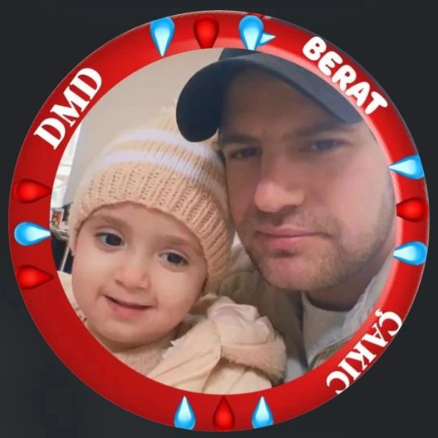 DMD hastası Berat Çakıc campaign photo, 2 of 5