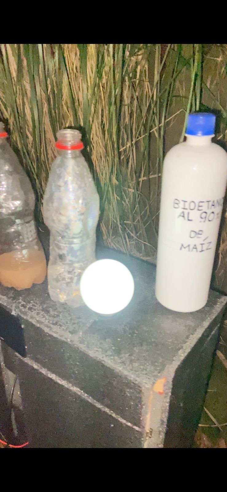 Foto de la campaña Invento,Genera electricidadydescontamina agua al mismotiempo, 2 de 5
