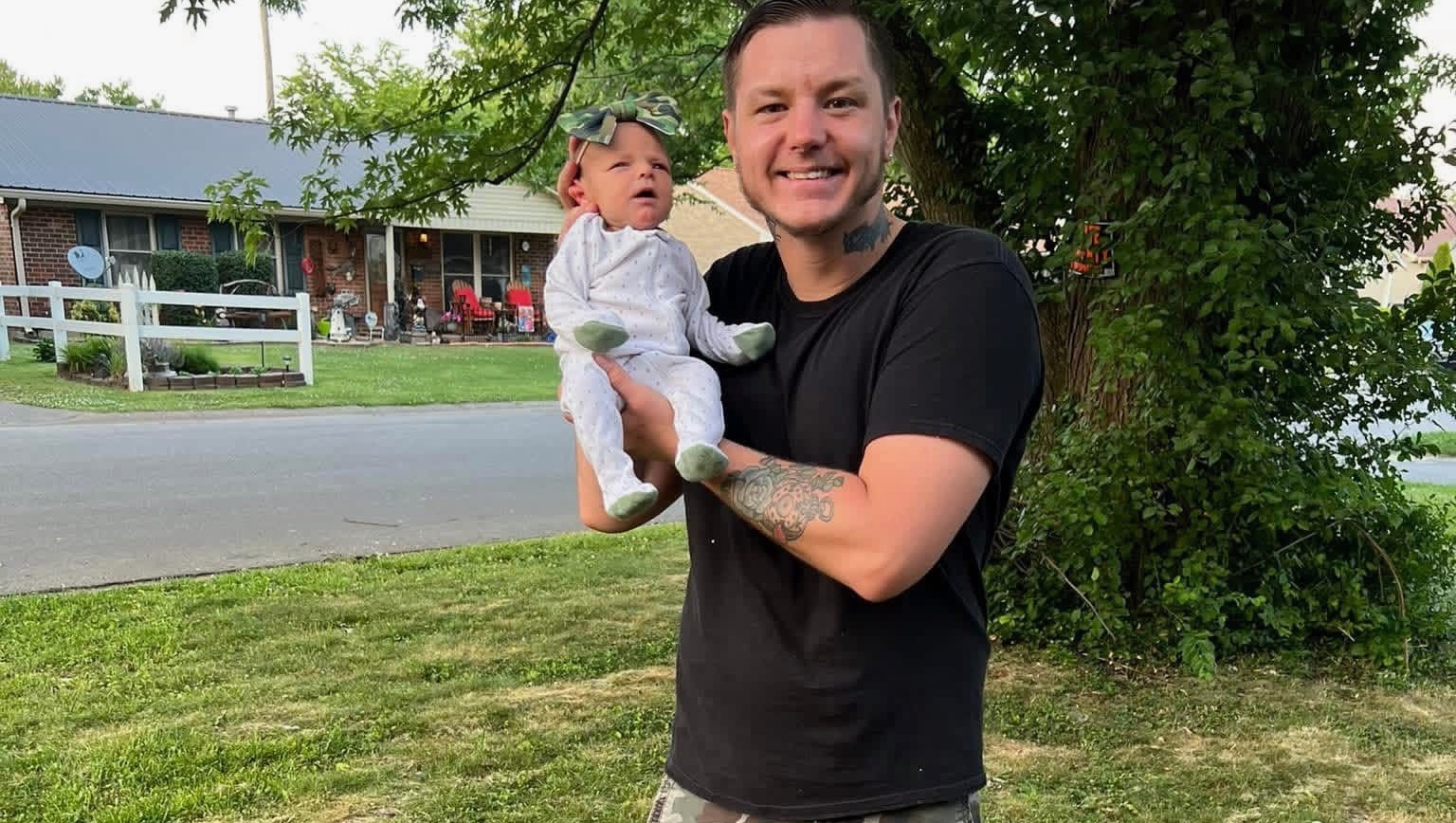 Help My Husband Reunite with His Child photo