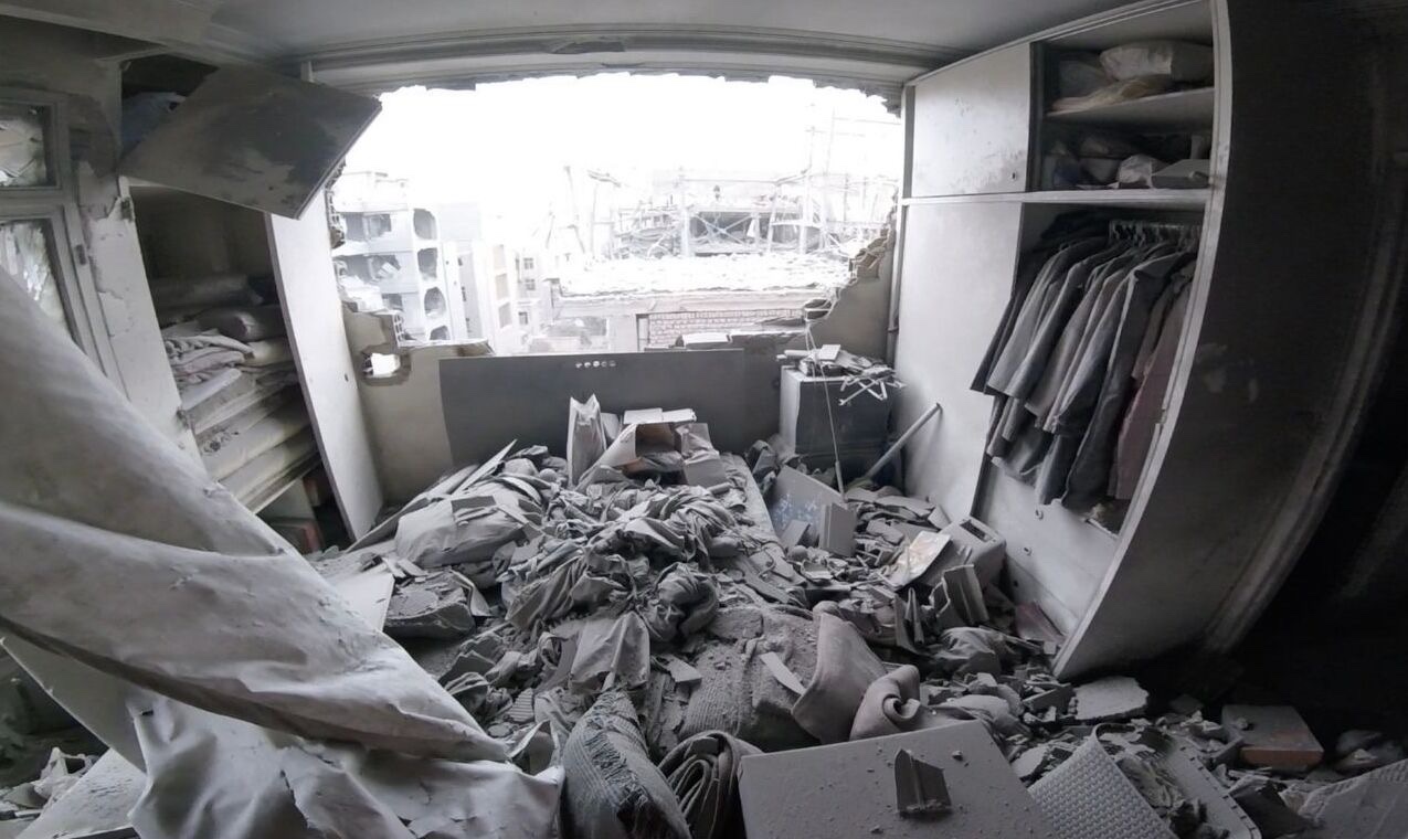 Through Broken Doors, a short film. campaign photo, 2 of 6