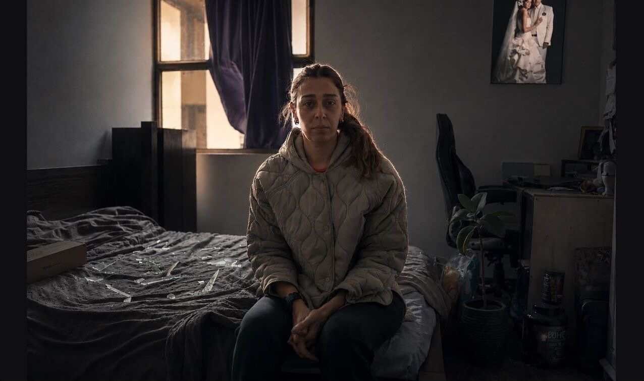 Through Broken Doors, a short film. campaign photo, 5 of 6