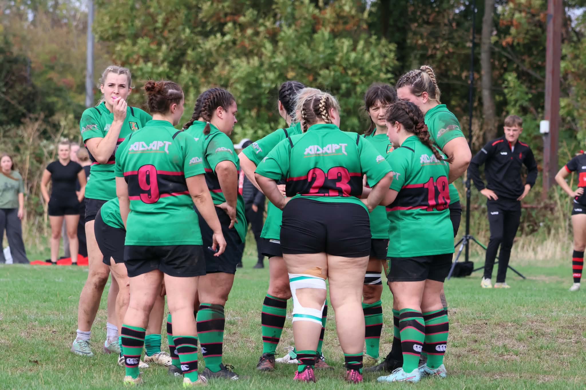Drybrook Ladies 2,000km challenge campaign photo, 4 of 8