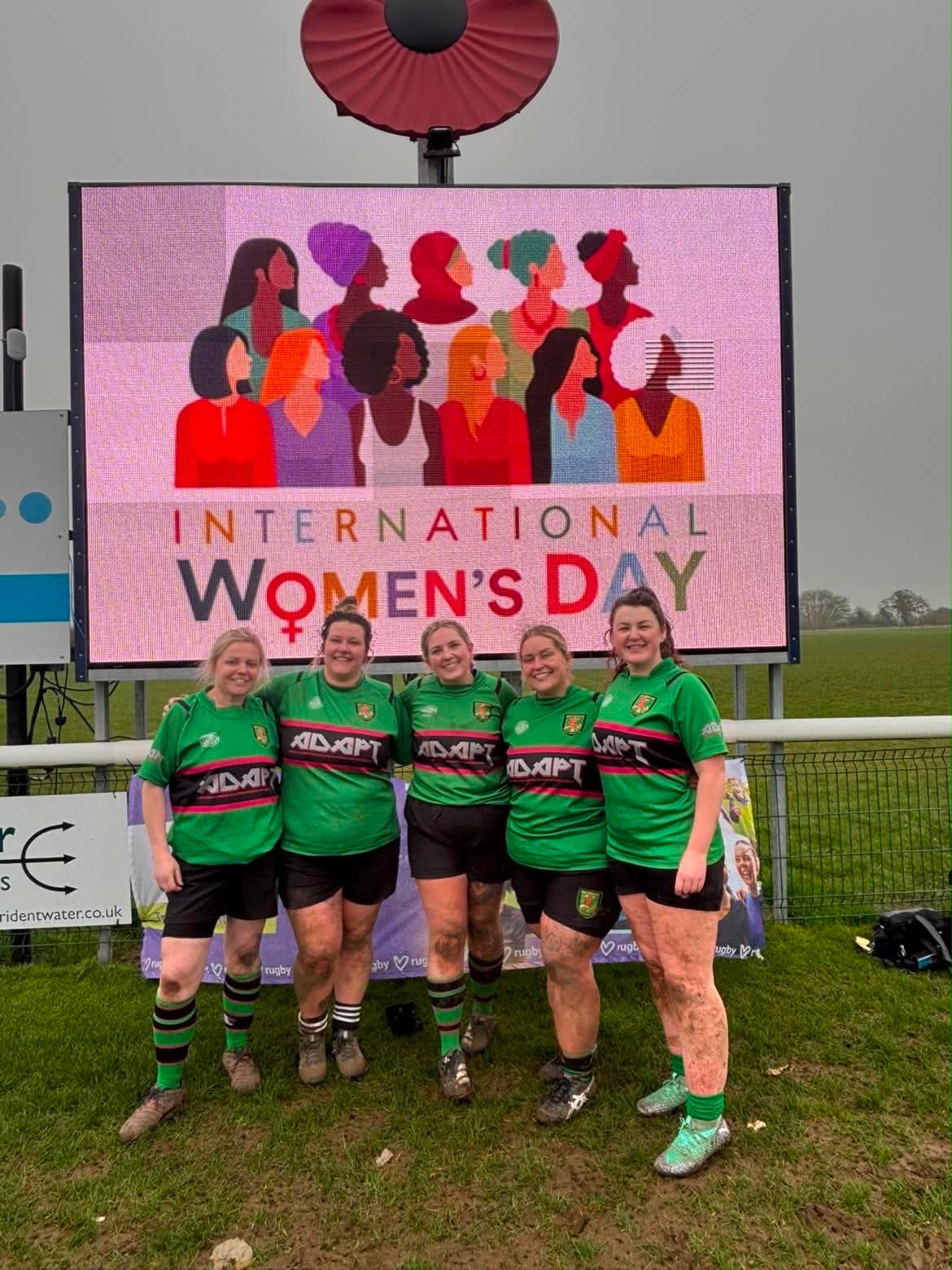 Drybrook Ladies 2,000km challenge campaign photo, 5 of 8
