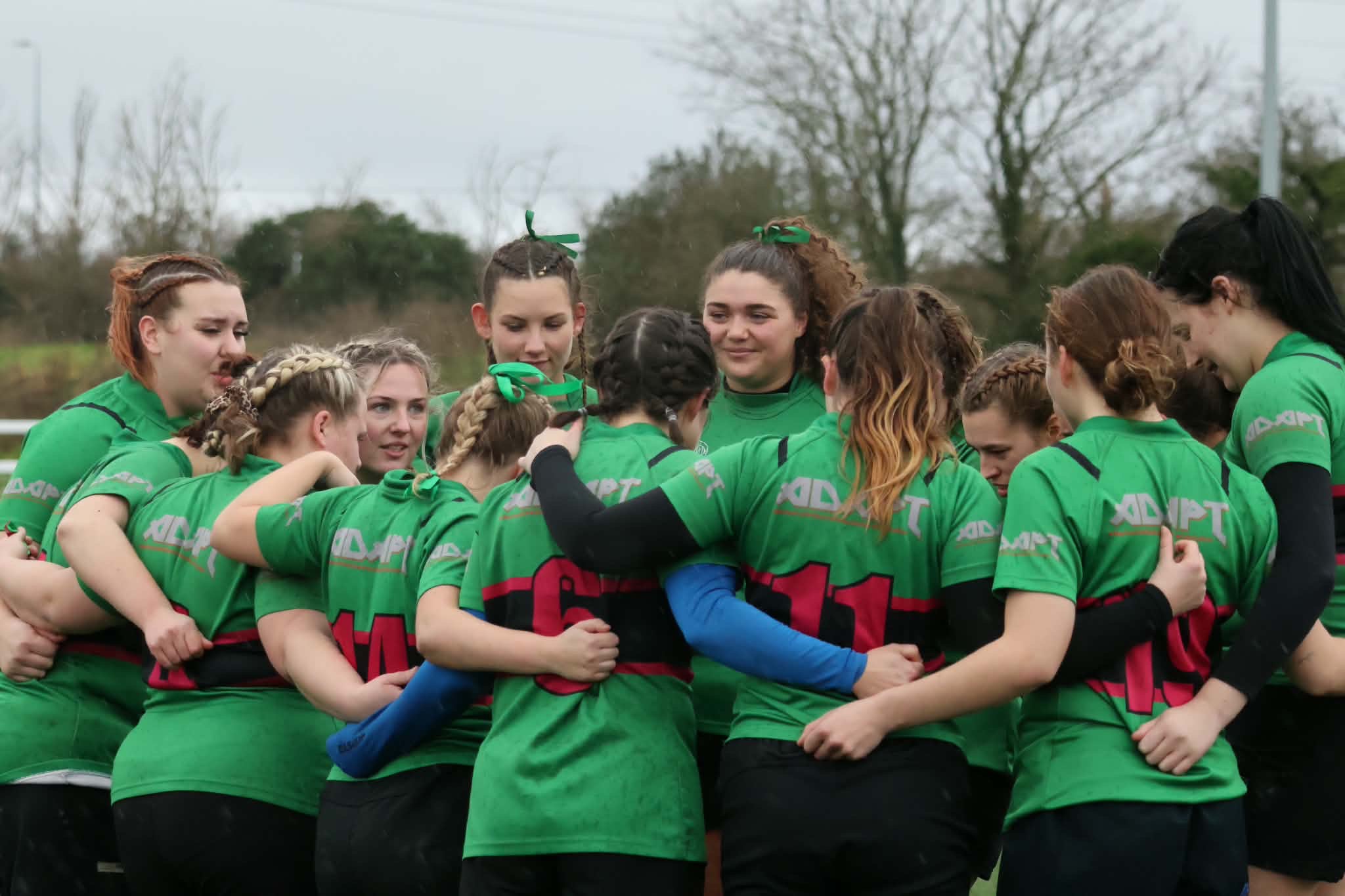 Drybrook Ladies 2,000km challenge campaign photo, 6 of 8