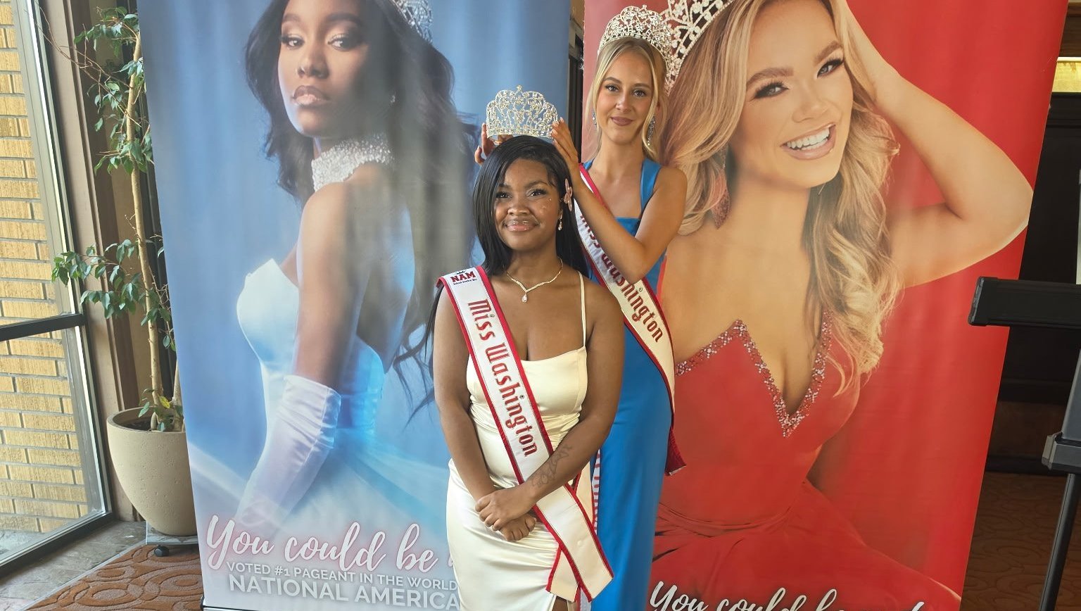 Support My Journey to National Miss American Miss photo