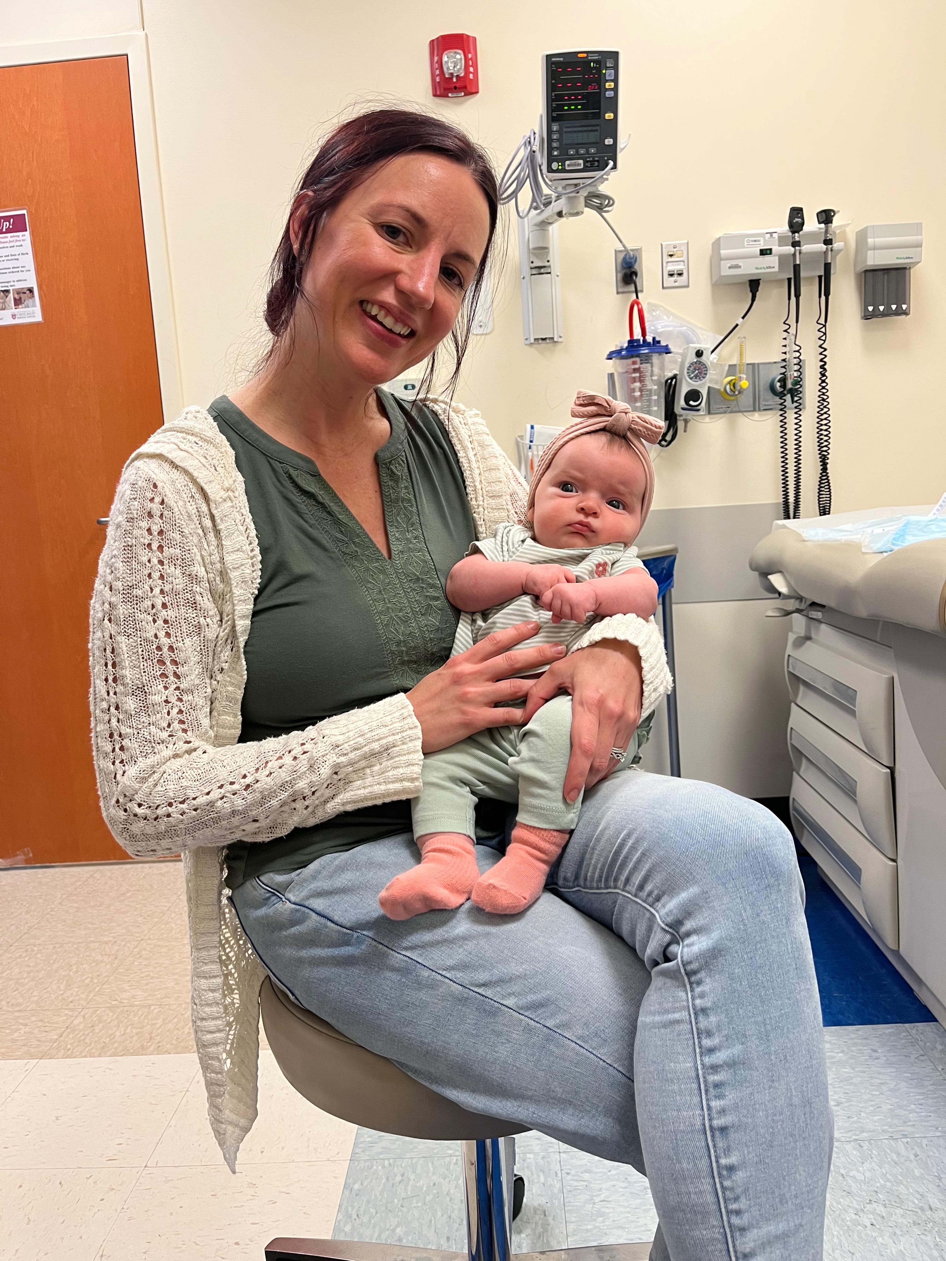 Support Baby Murphy Rose’s Skull Surgery & Recovery campaign photo, 4 of 5