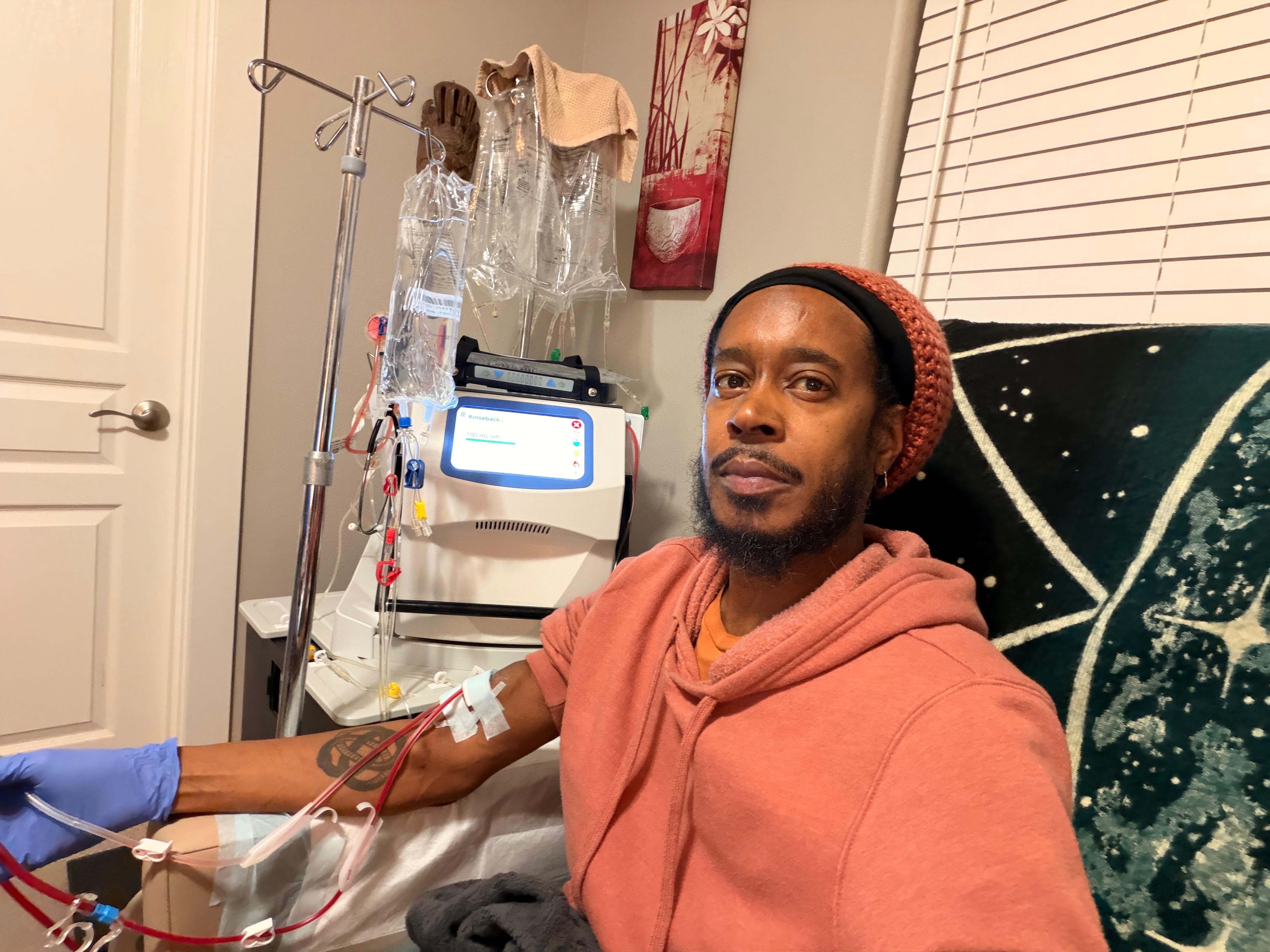 Yochanan’s Journey to a Life-Saving Kidney Transplant campaign photo, 4 of 9