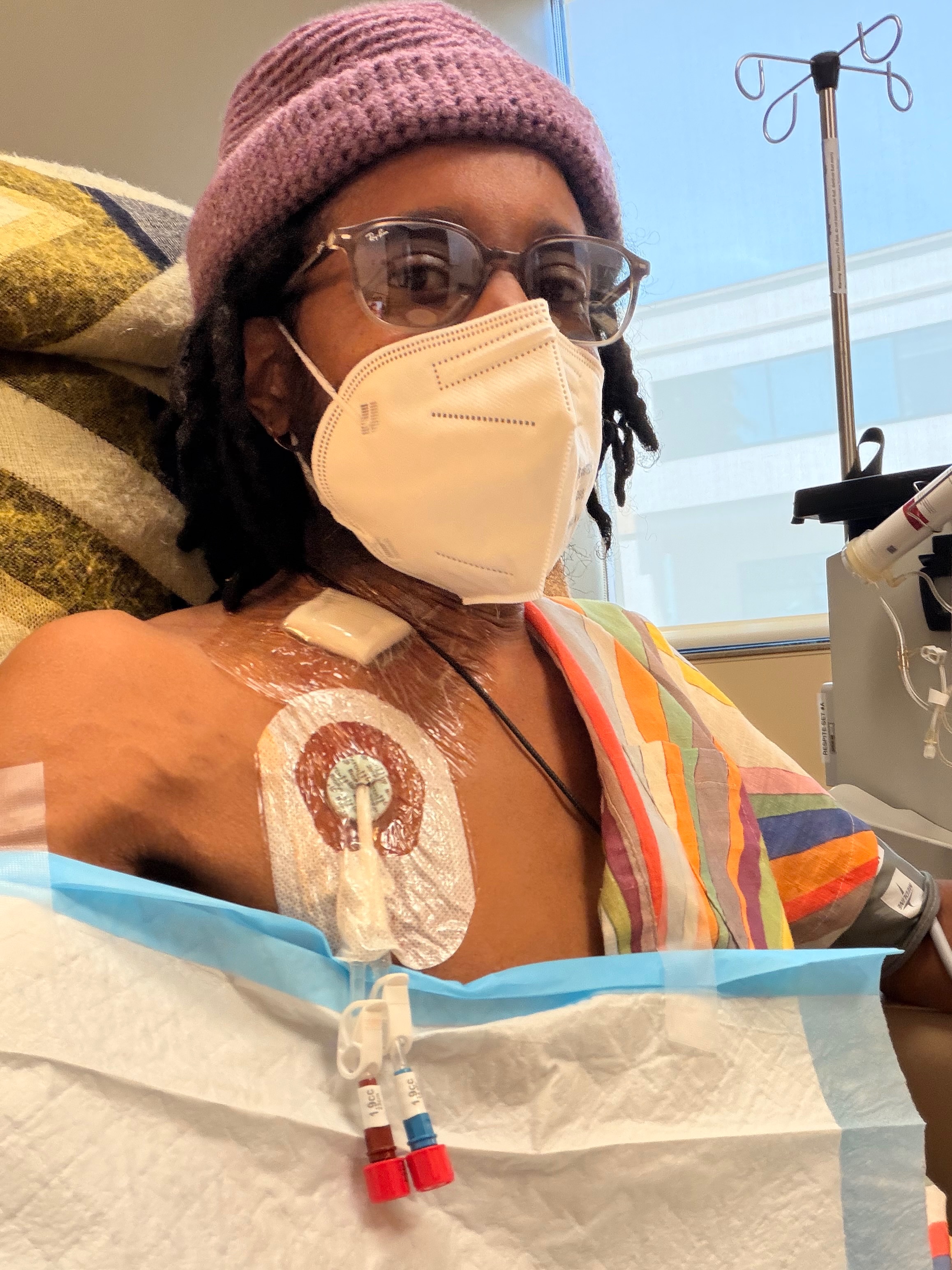 Yochanan’s Journey to a Life-Saving Kidney Transplant campaign photo, 6 of 9