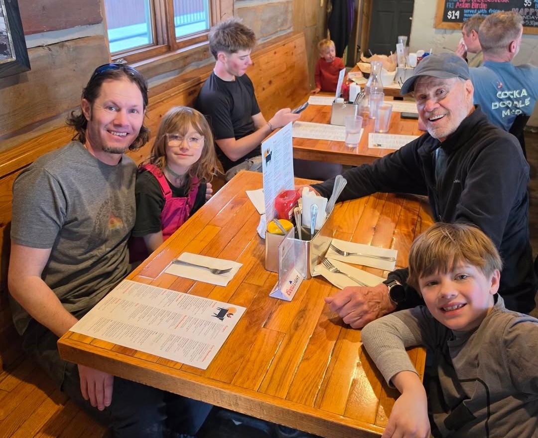 Support for Dustin McKinney’s Family campaign photo, 2 of 13