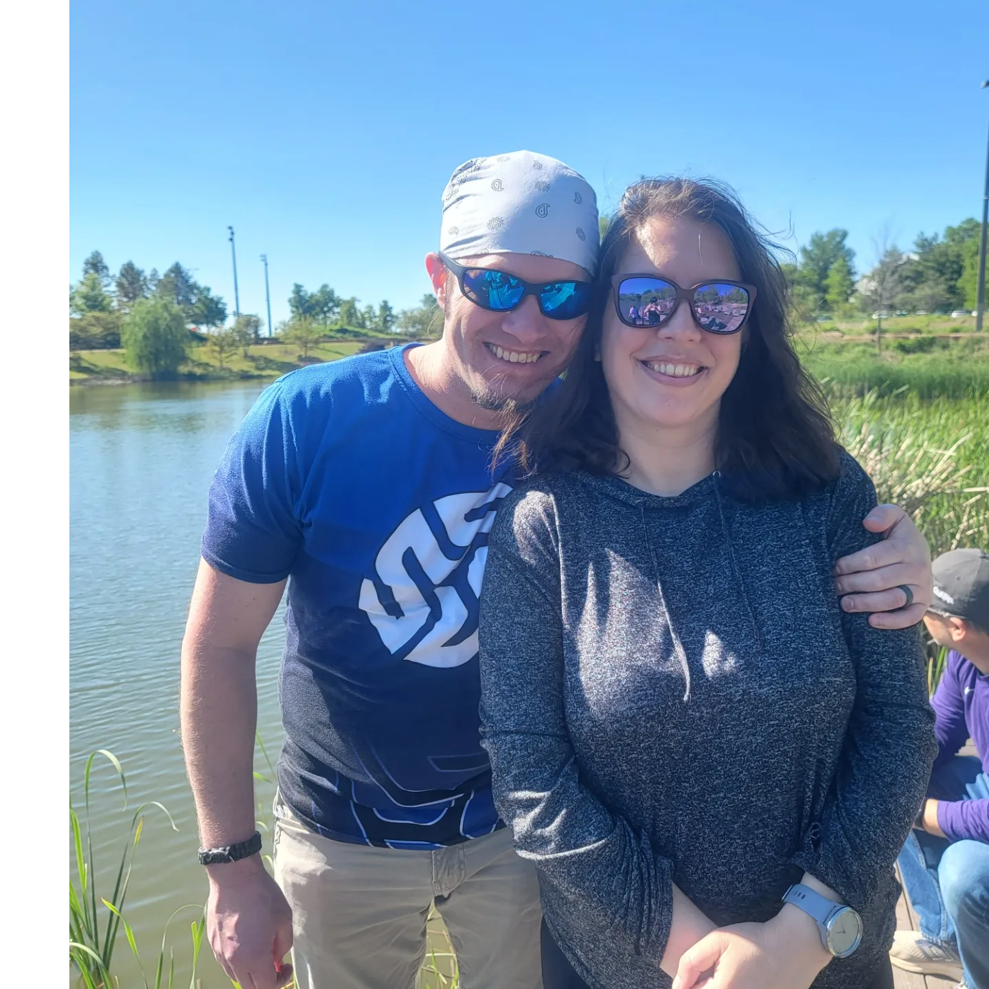 Support for Dustin McKinney’s Family campaign photo, 11 of 13