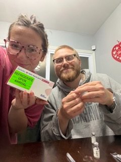 Support Chris & Miranda's Surrogacy Journey campaign photo, 6 of 7