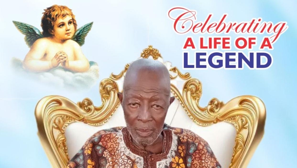 Support Rose in Laying Her Father to Rest photo