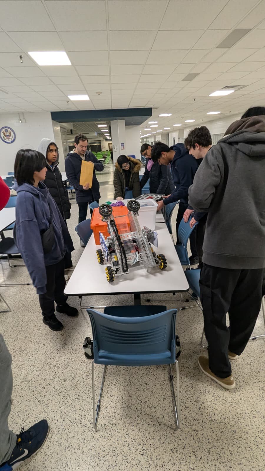 Fundraiser by NOVA Robotics : Support Nova Robotics: Help Us Compete