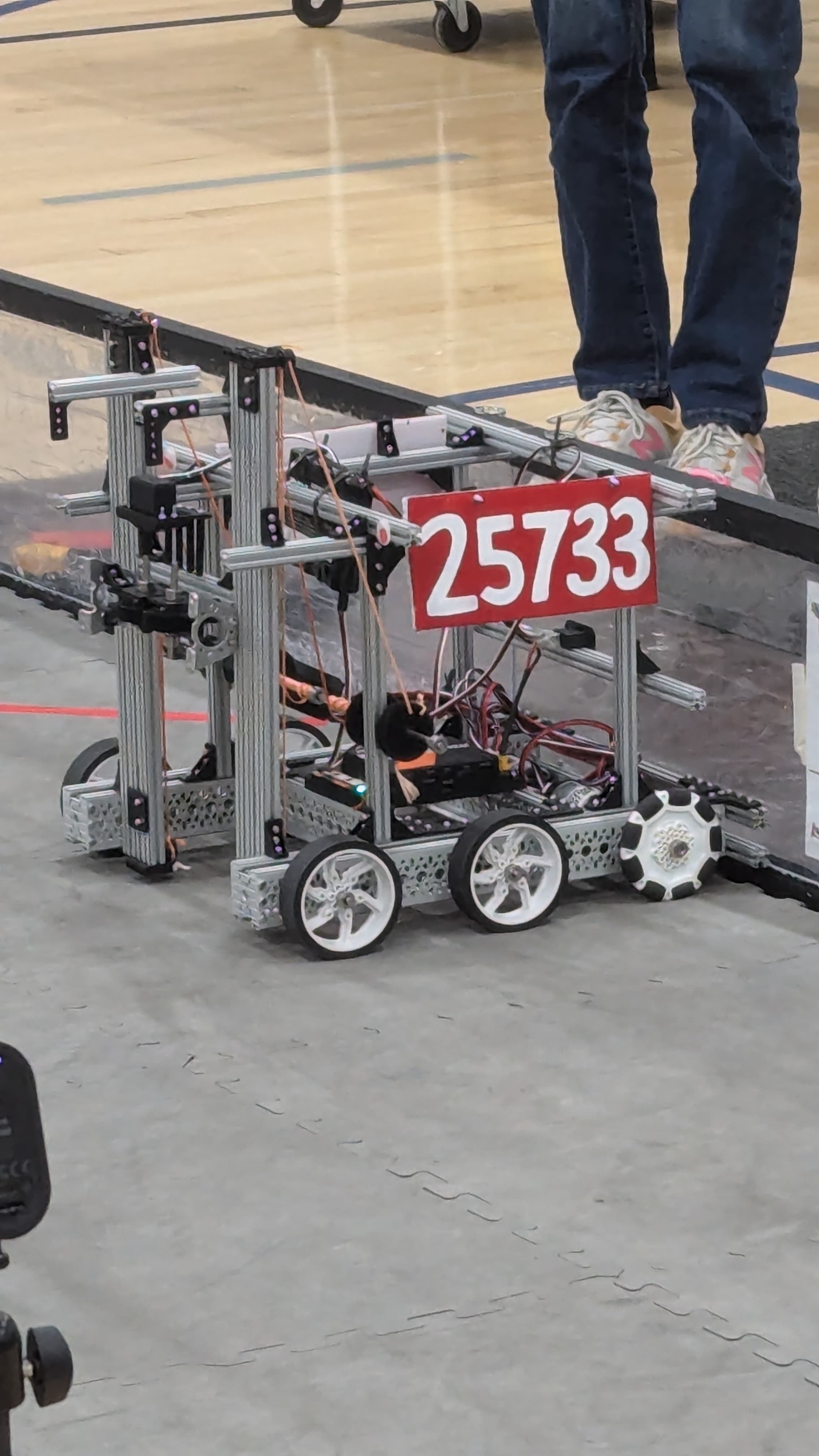 Fundraiser by NOVA Robotics : Support Nova Robotics: Help Us Compete