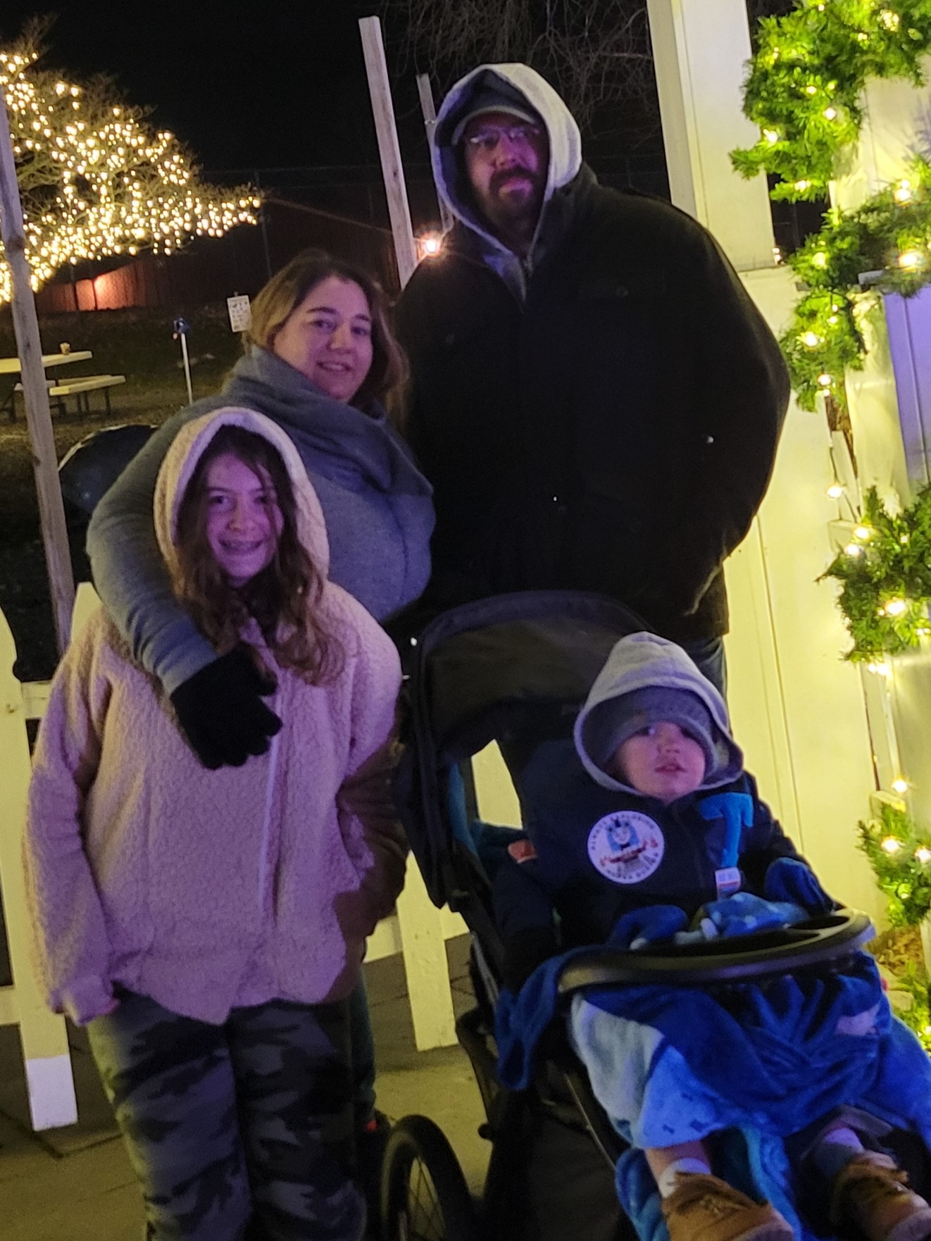 Support for Alex's Children and Memorial campaign photo, 10 of 13