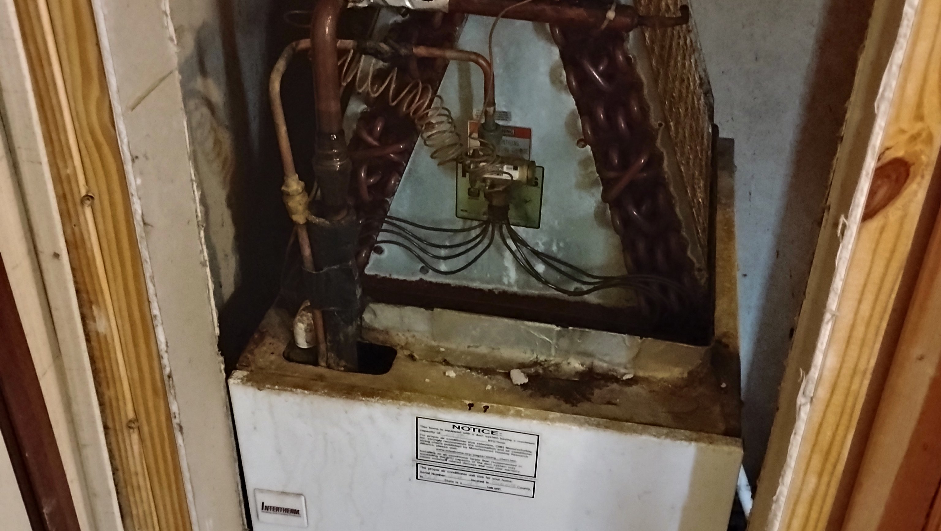 Help Cory Replace HVAC & Home Repairs photo