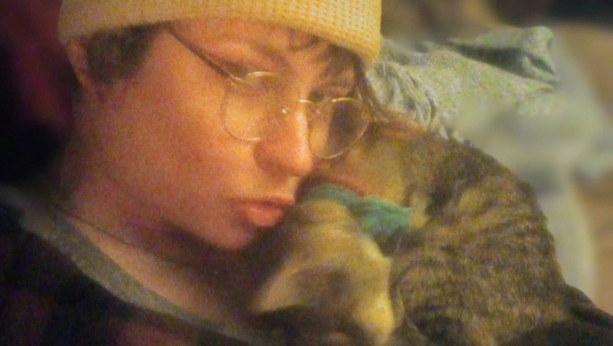 Help Daveigh Chase Find Comfort Together photo