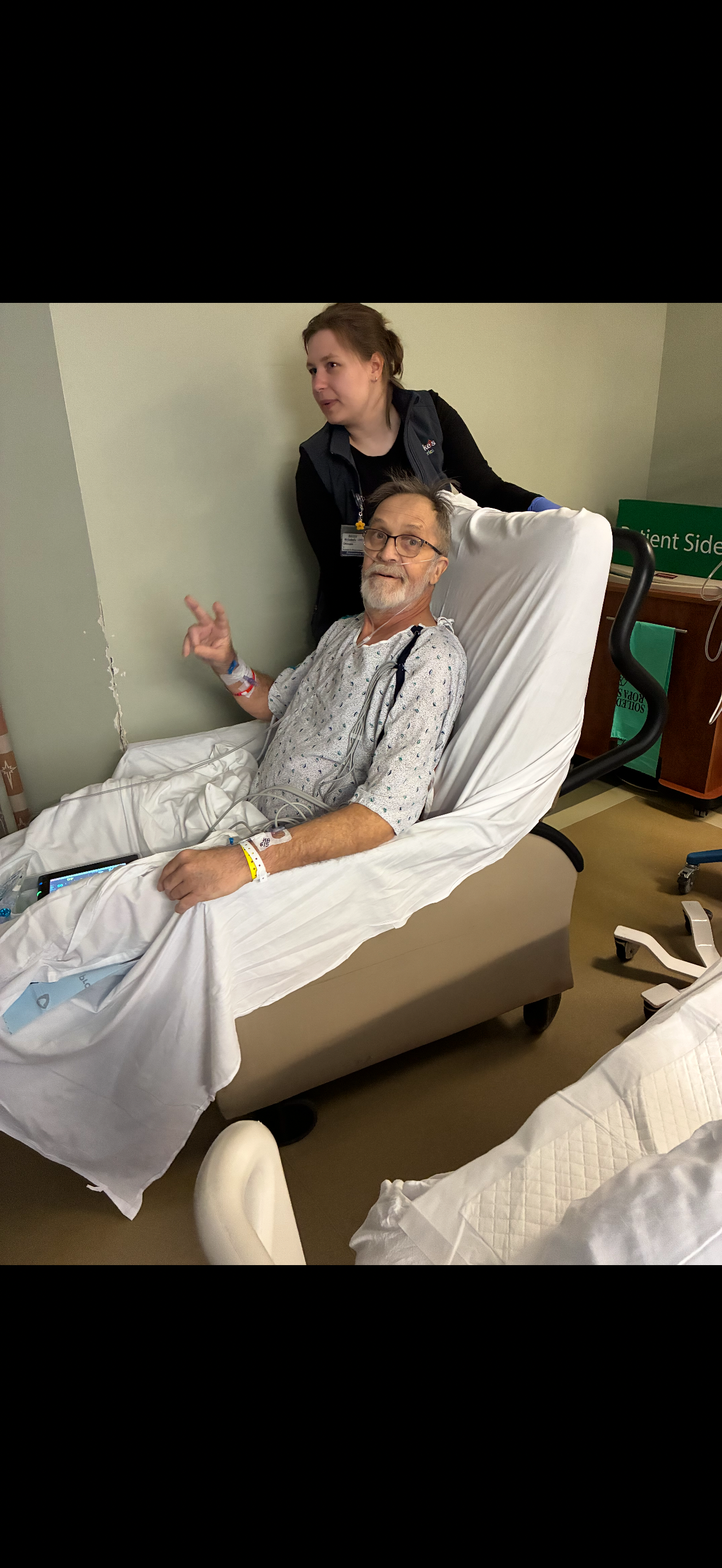 Support Kevin’s Fight Against Non-Hodgkins Lymphoma campaign photo, 5 of 8