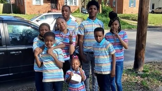 Help Justina's Family Through Tough Times photo