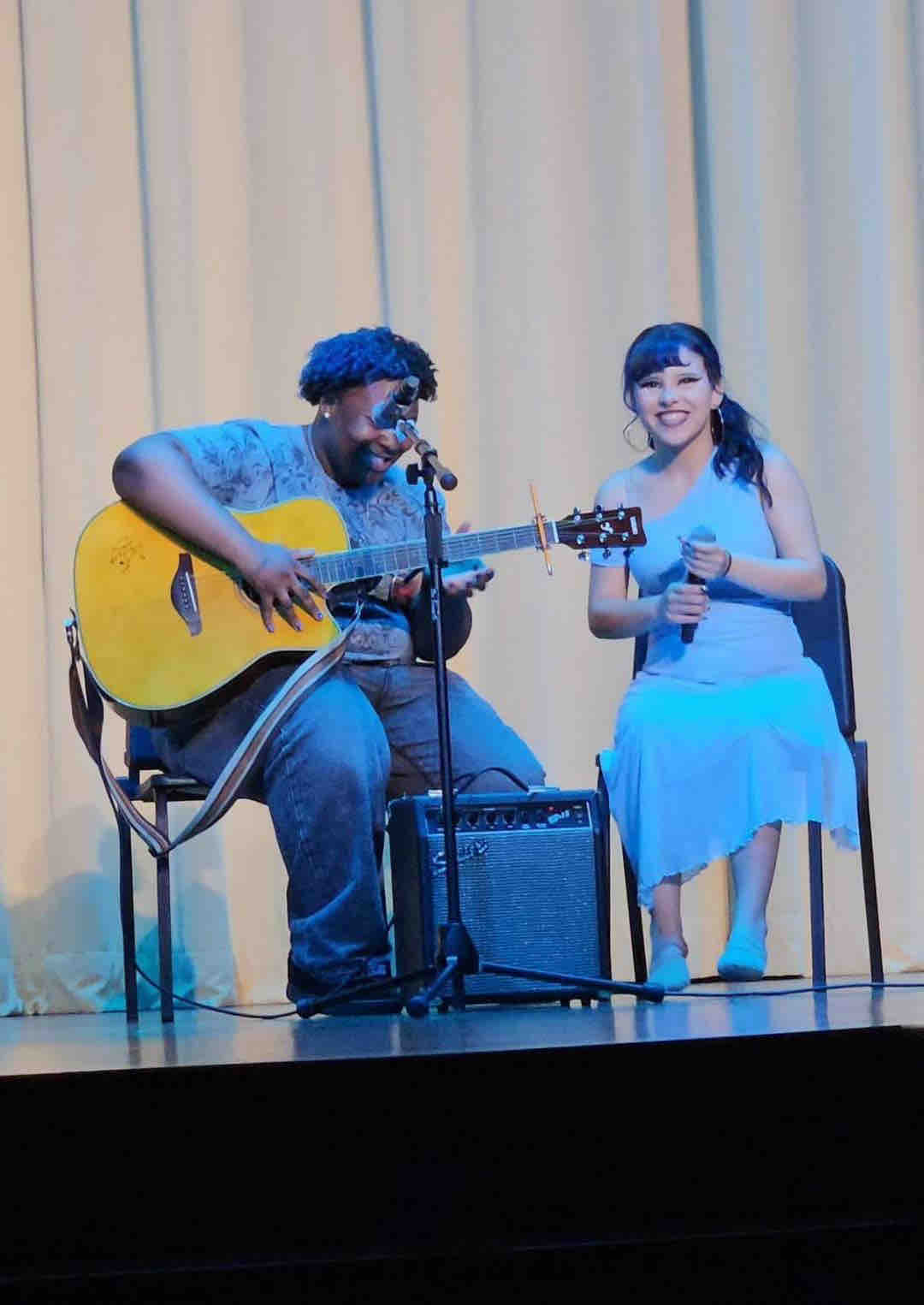 Help Arius Attend Top Music School campaign photo, 7 of 9