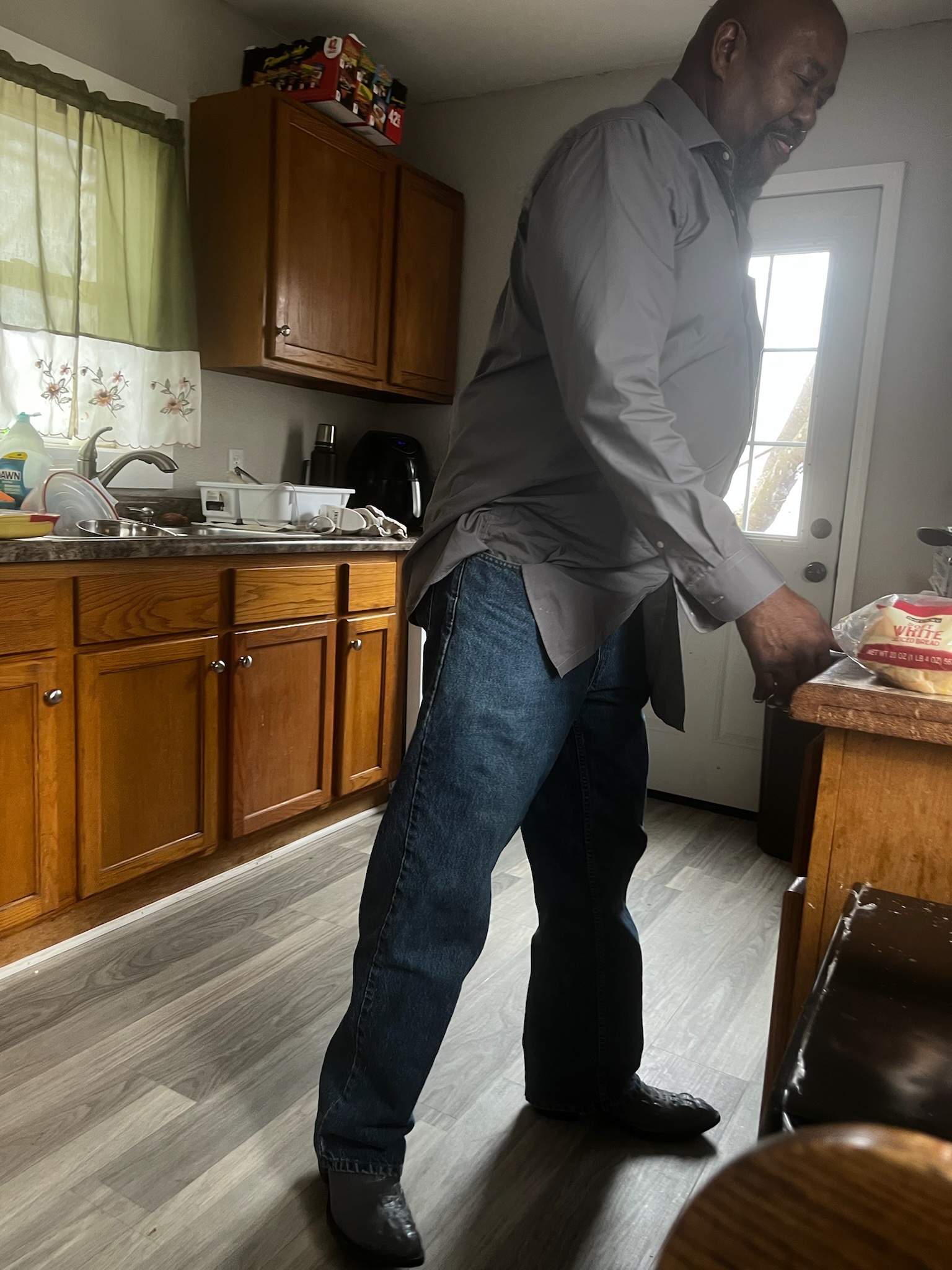 Help Mark Rebuild After Dog Bite & Amputation campaign photo, 7 of 8