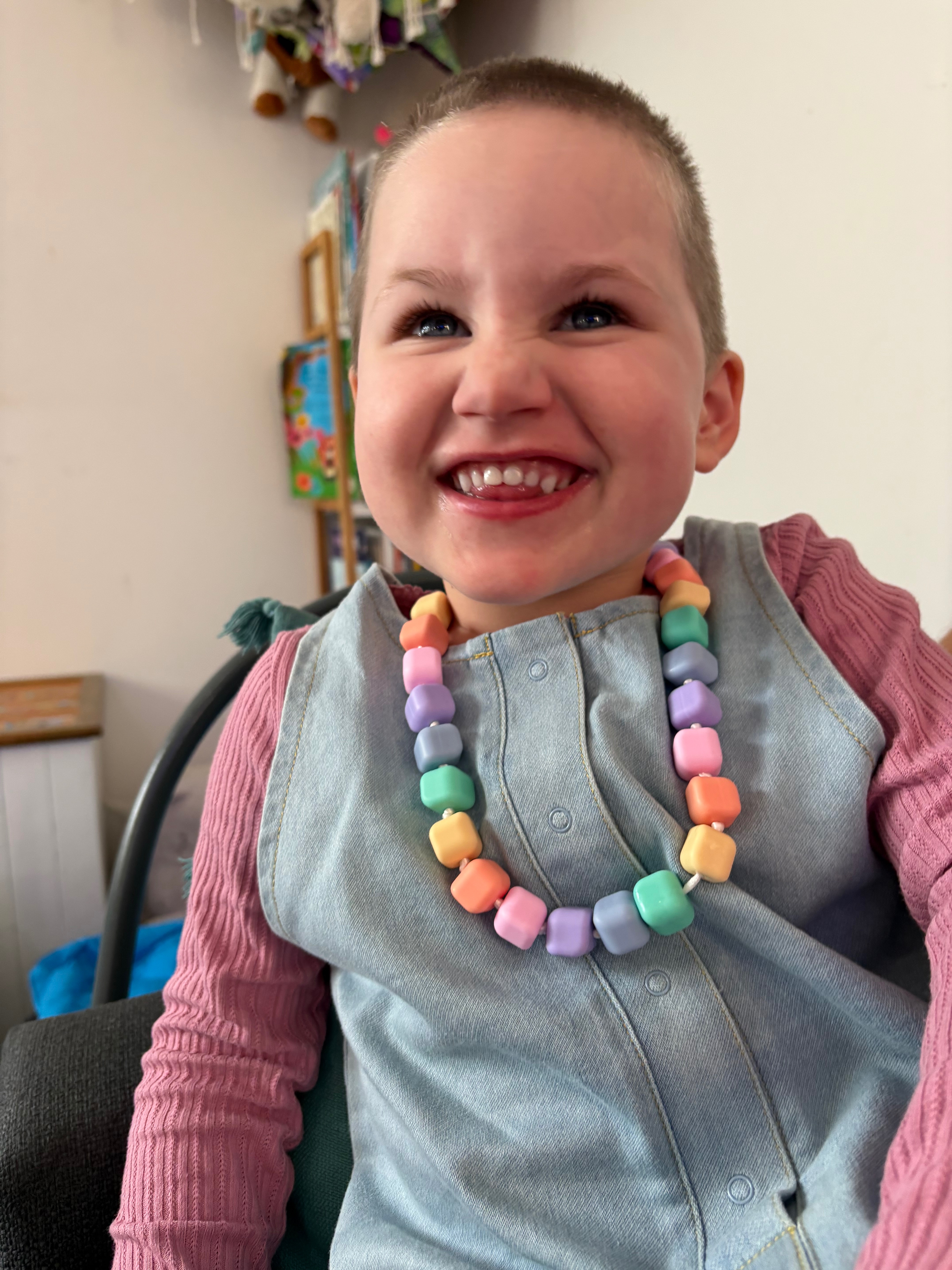 Cure Rett Syndrome for Izzy and others campaign photo, 4 of 6