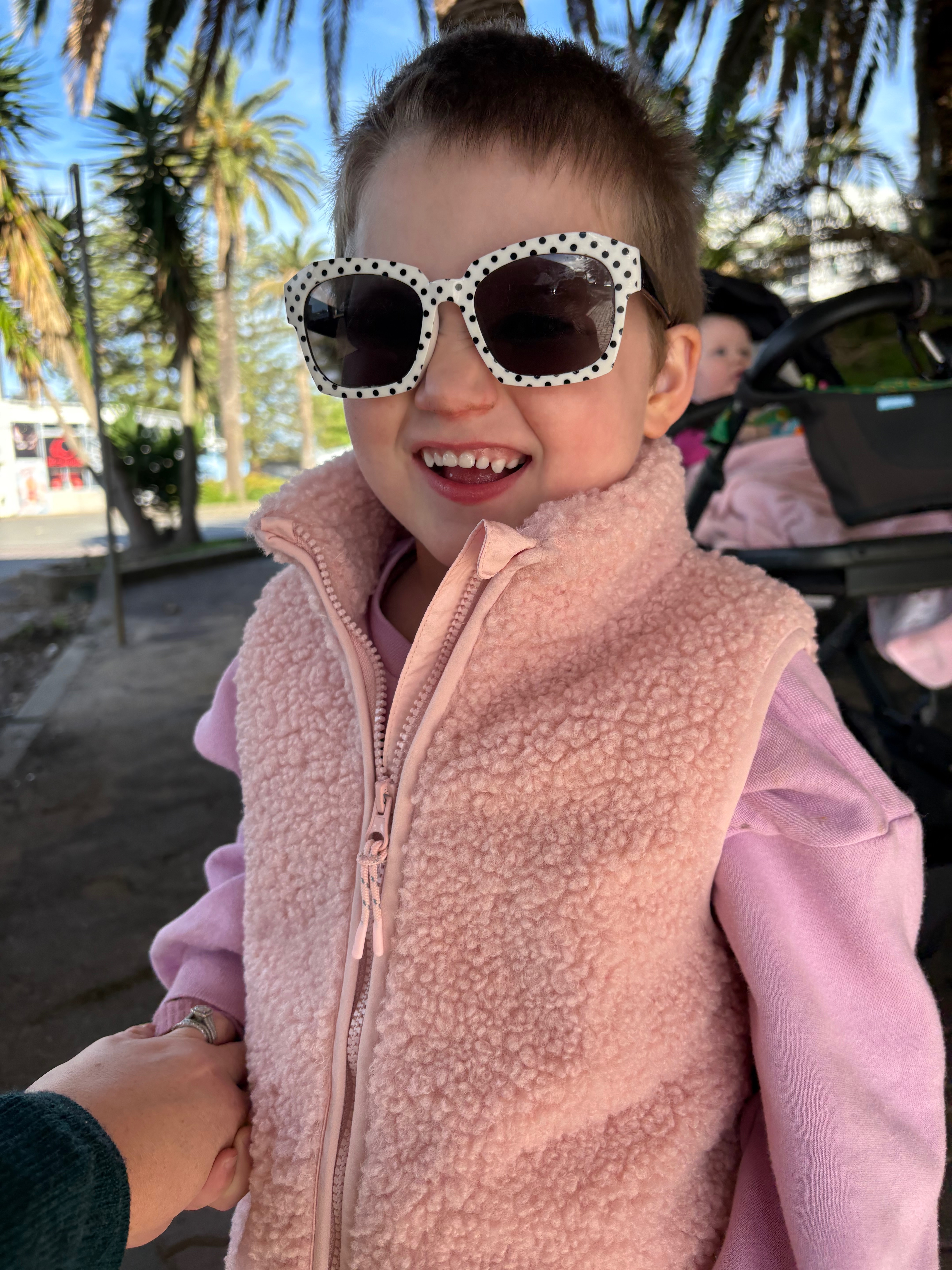 Cure Rett Syndrome for Izzy and others campaign photo, 2 of 6