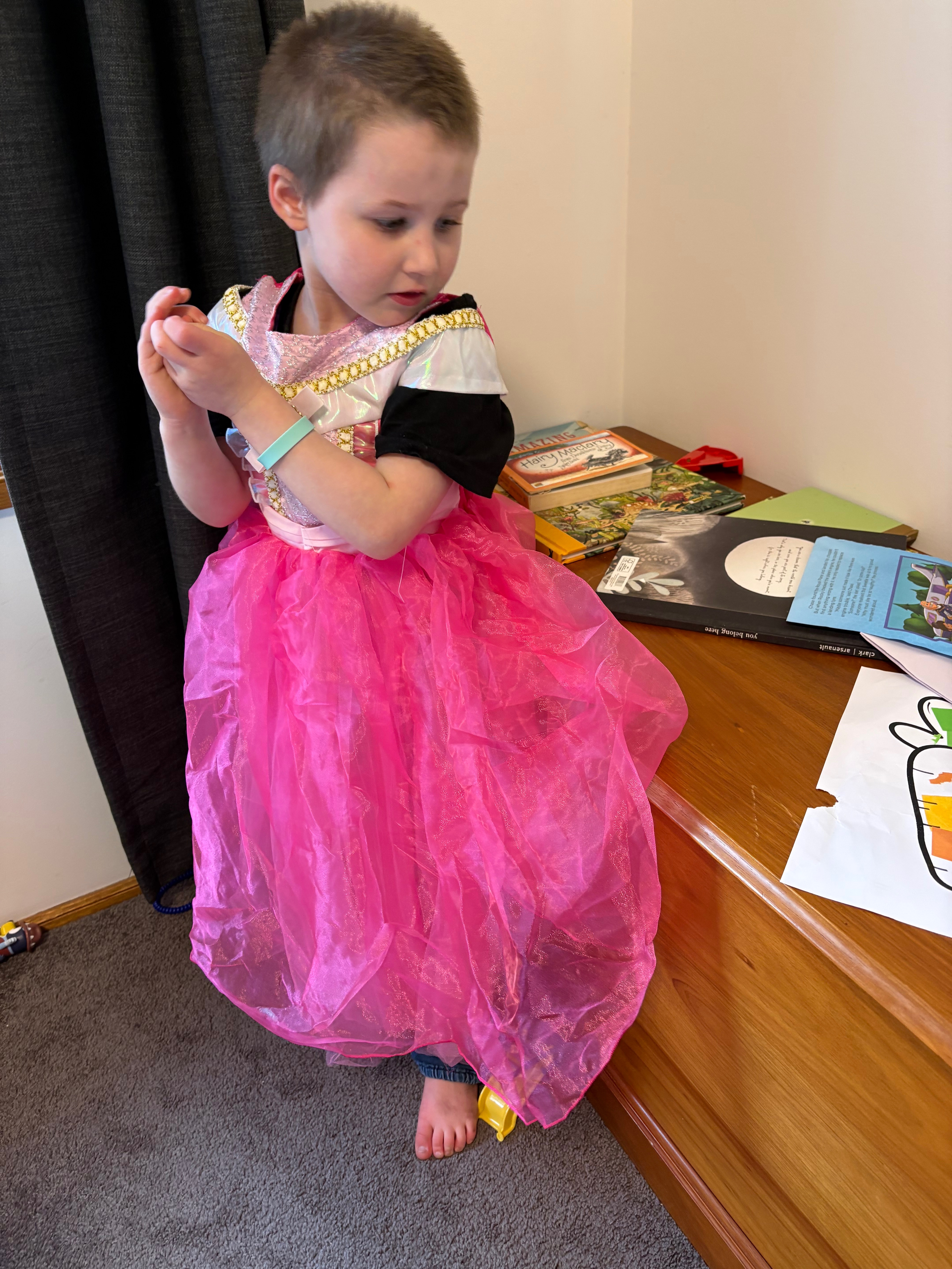 Cure Rett Syndrome for Izzy and others campaign photo, 6 of 6
