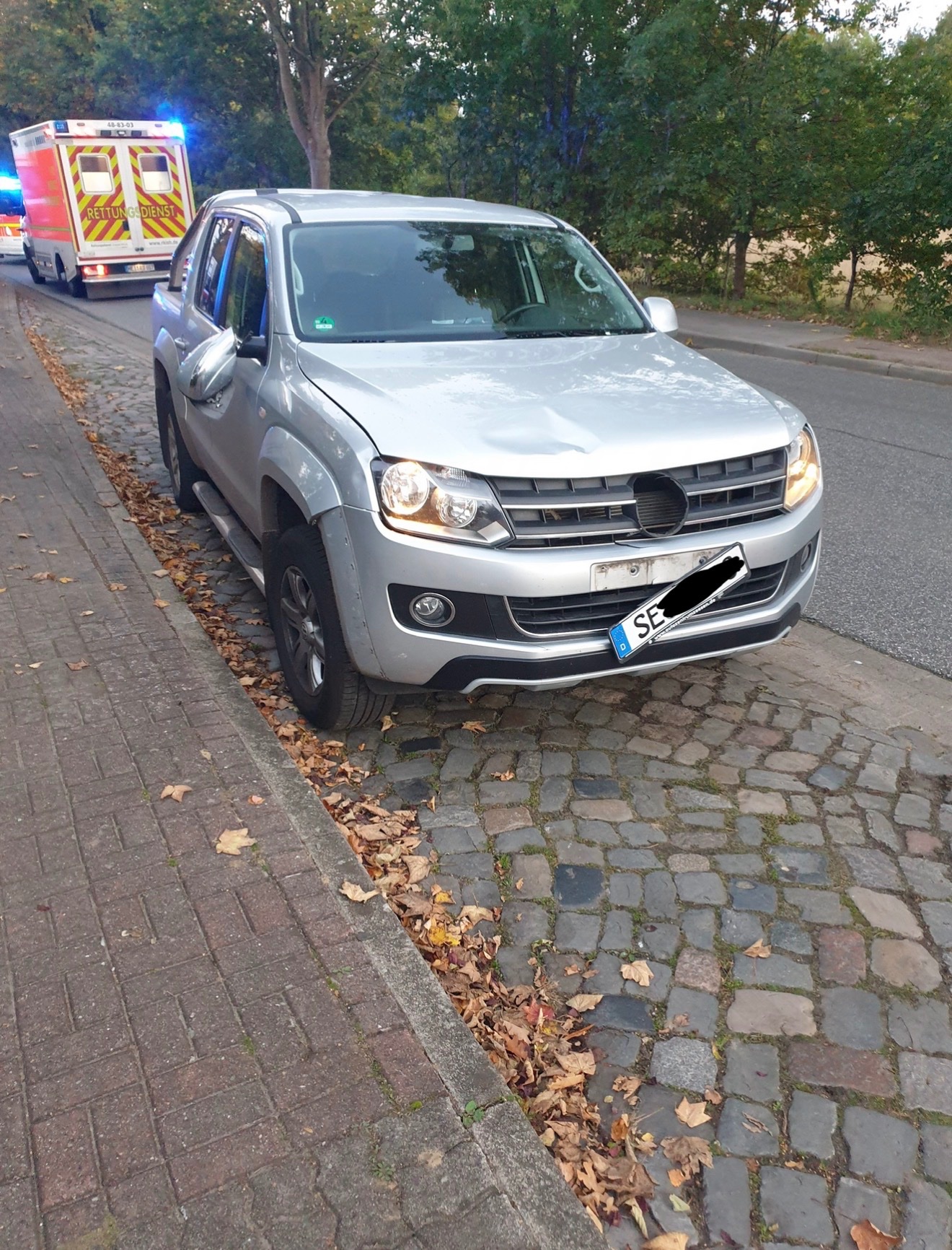 Kampagnen-Foto für Gerechtigkeit für Viola – Nach rechtsextremem Anschlag, 2 von 5