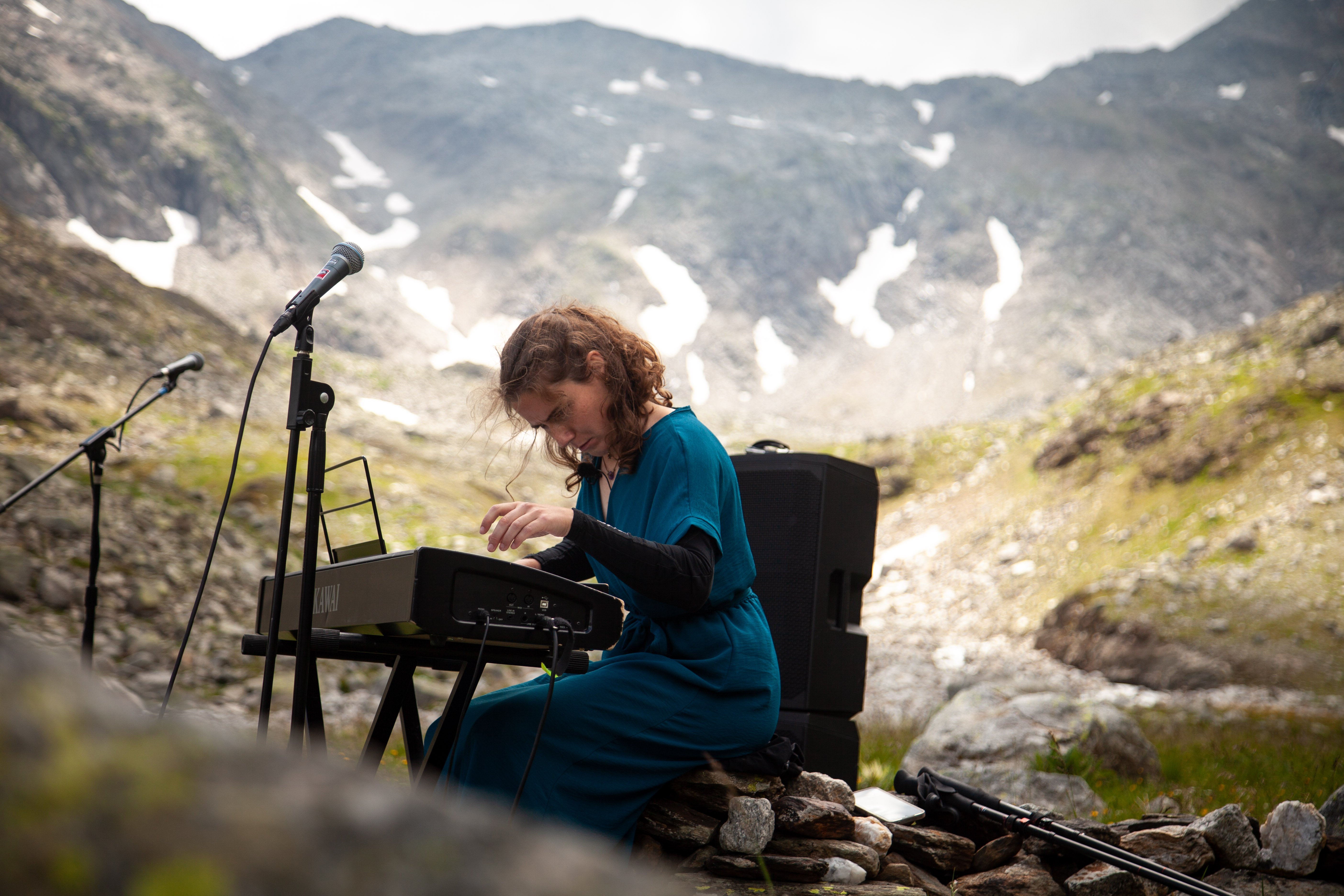 Supporting Independent Art in the Mountains - A Climate call campaign photo, 2 of 8