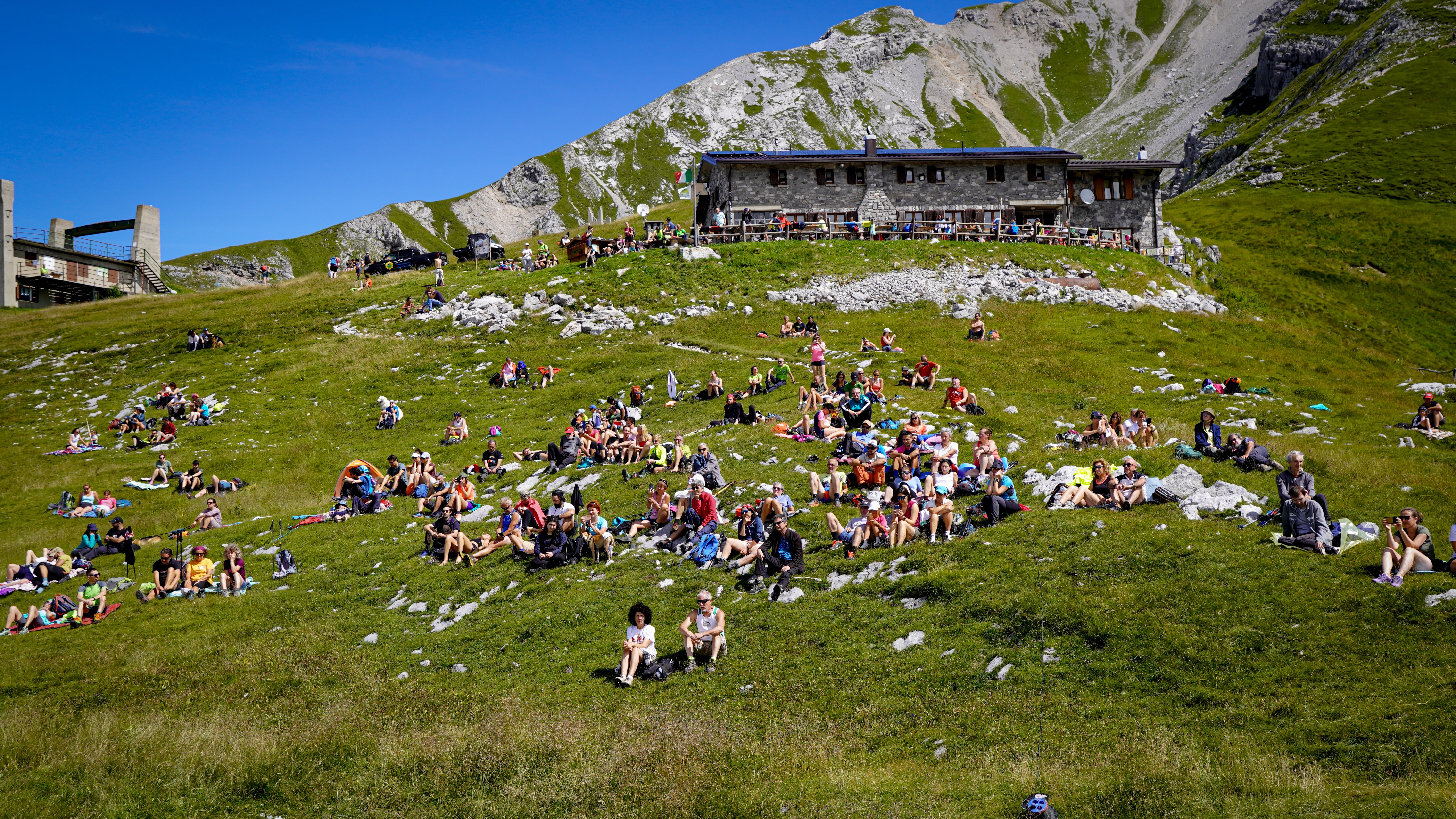 Supporting Independent Art in the Mountains - A Climate call campaign photo, 6 of 8