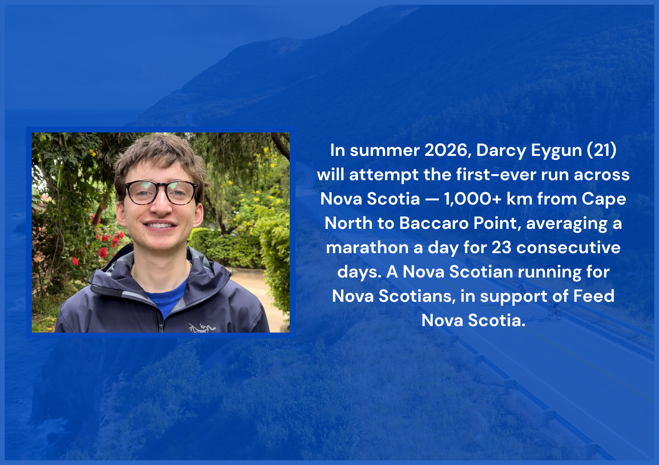 NS Coast2Coast Fund campaign photo, 2 of 4