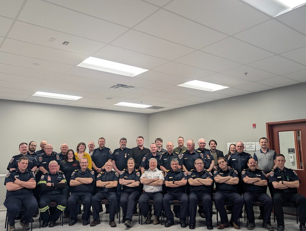 Canning Volunteer Fire Department Sponsored Bunker Gear Hike campaign photo, 4 of 8