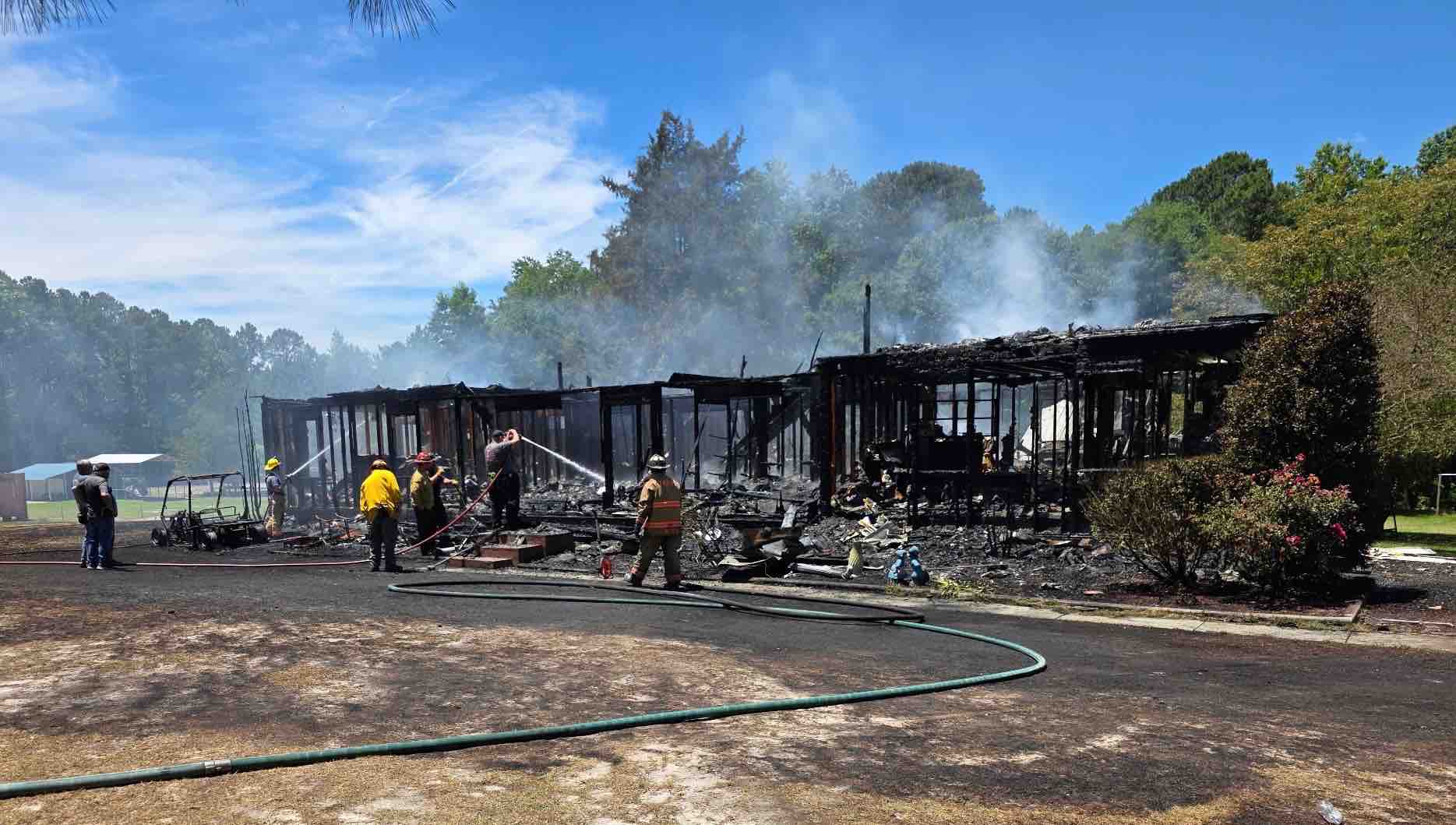 Help Junebug’s Family Rebuild After the Fire campaign photo, 4 of 8