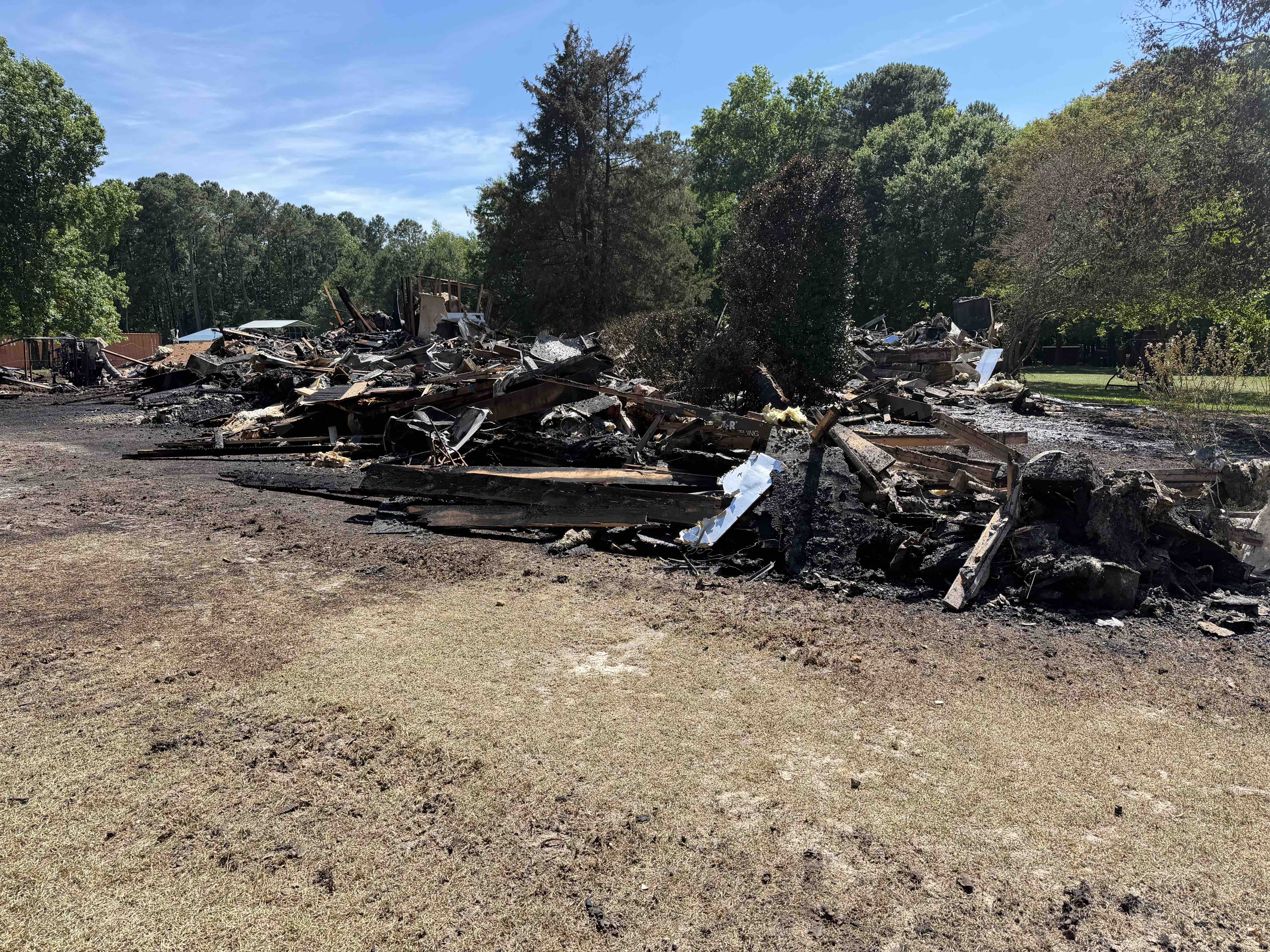 Help Junebug’s Family Rebuild After the Fire campaign photo, 6 of 8